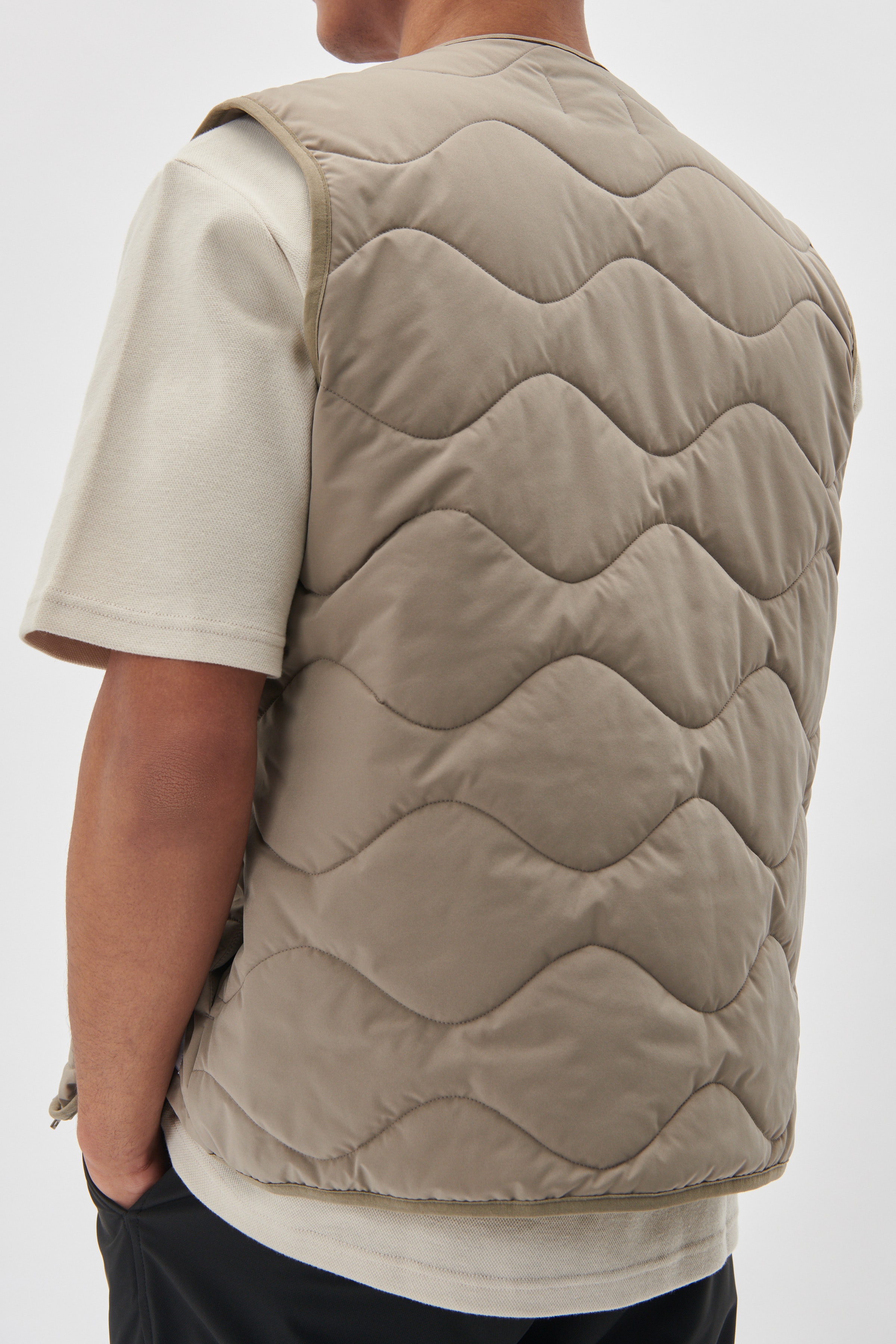 MAVestra M73 Warme Weste LOOKBOOK DETAIL 30207472-181108