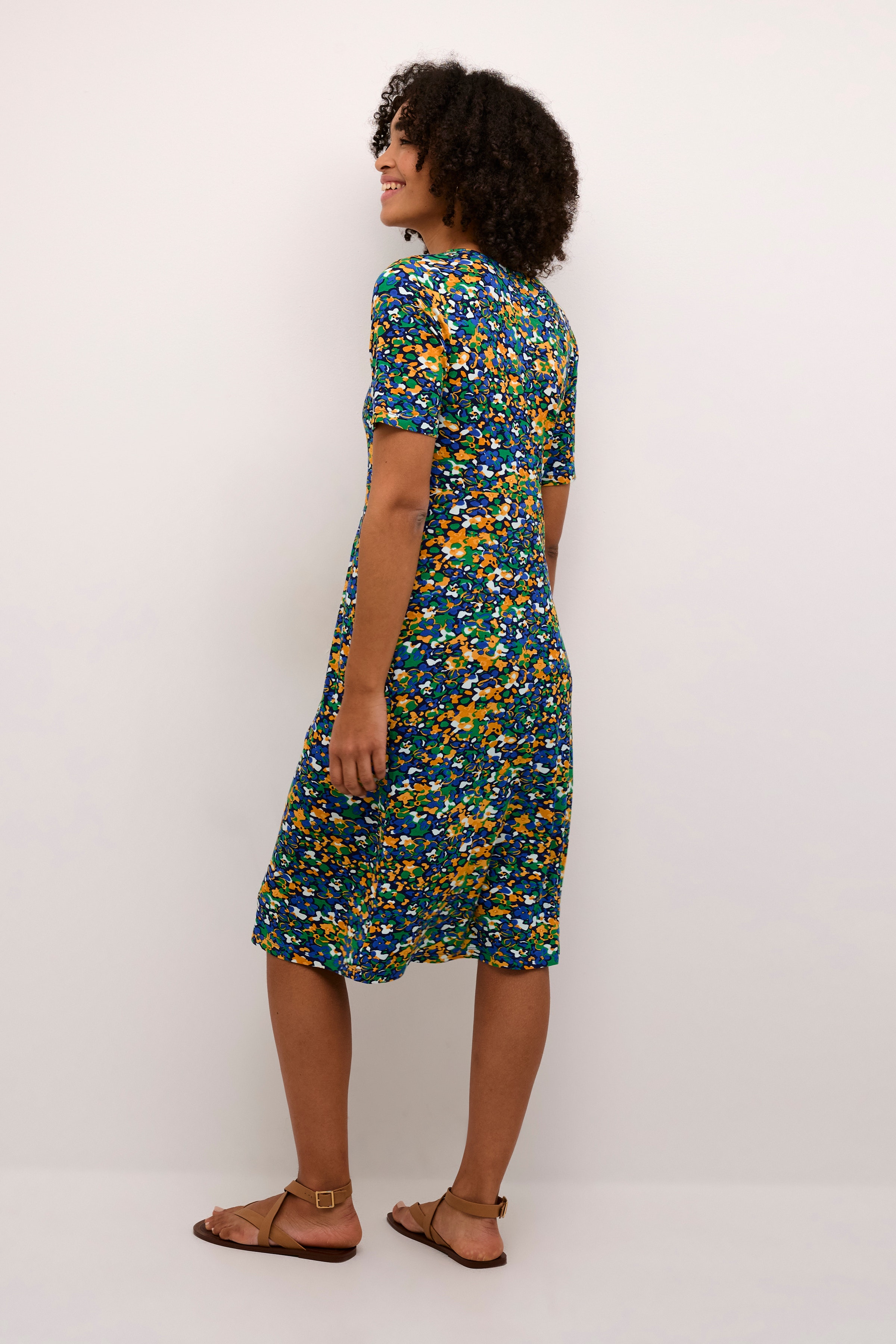 BPmette Kjole LOOKBOOK BACK 10590691-106025B