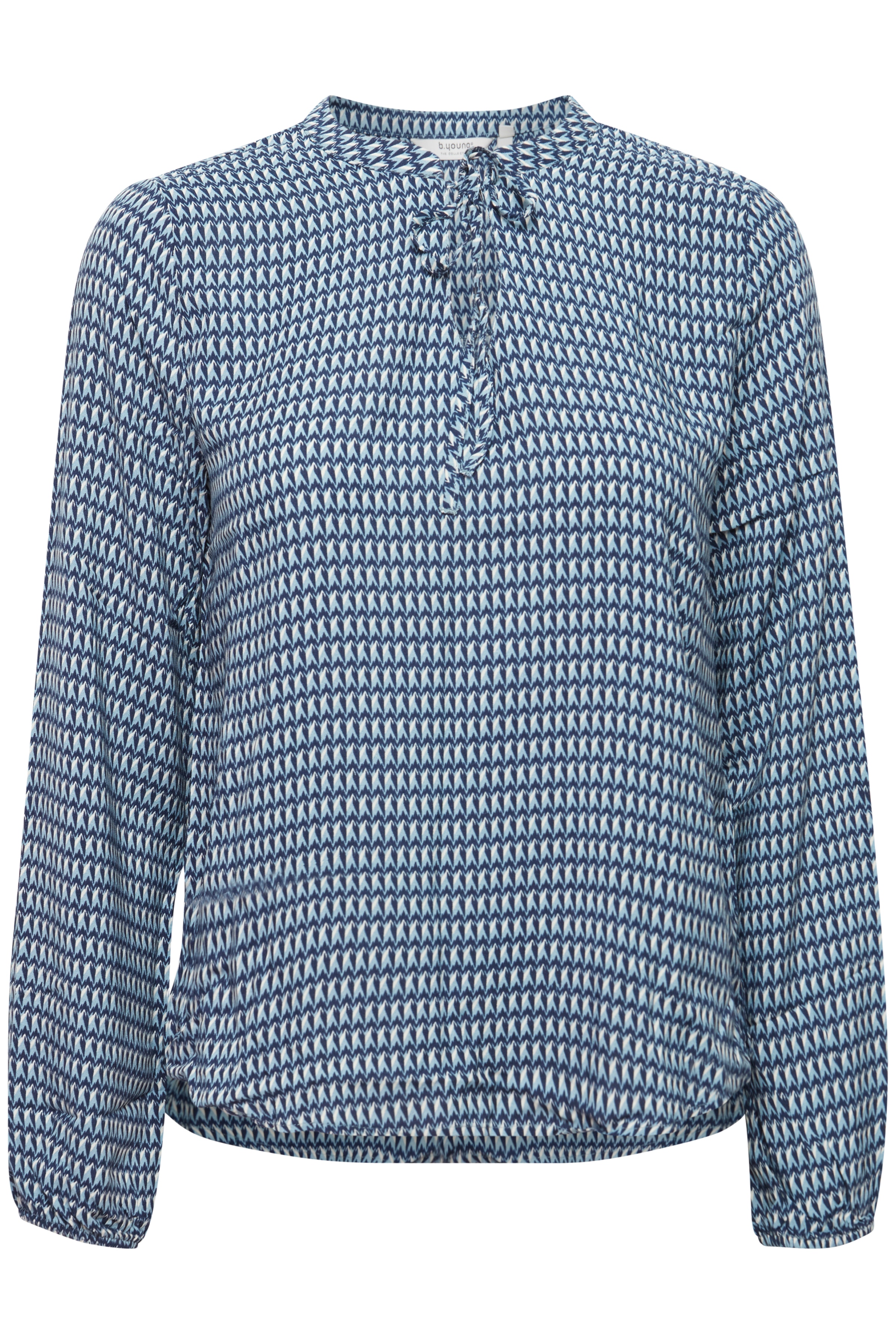 BYJOSA Blouse PACK FRONT 20811832-201131