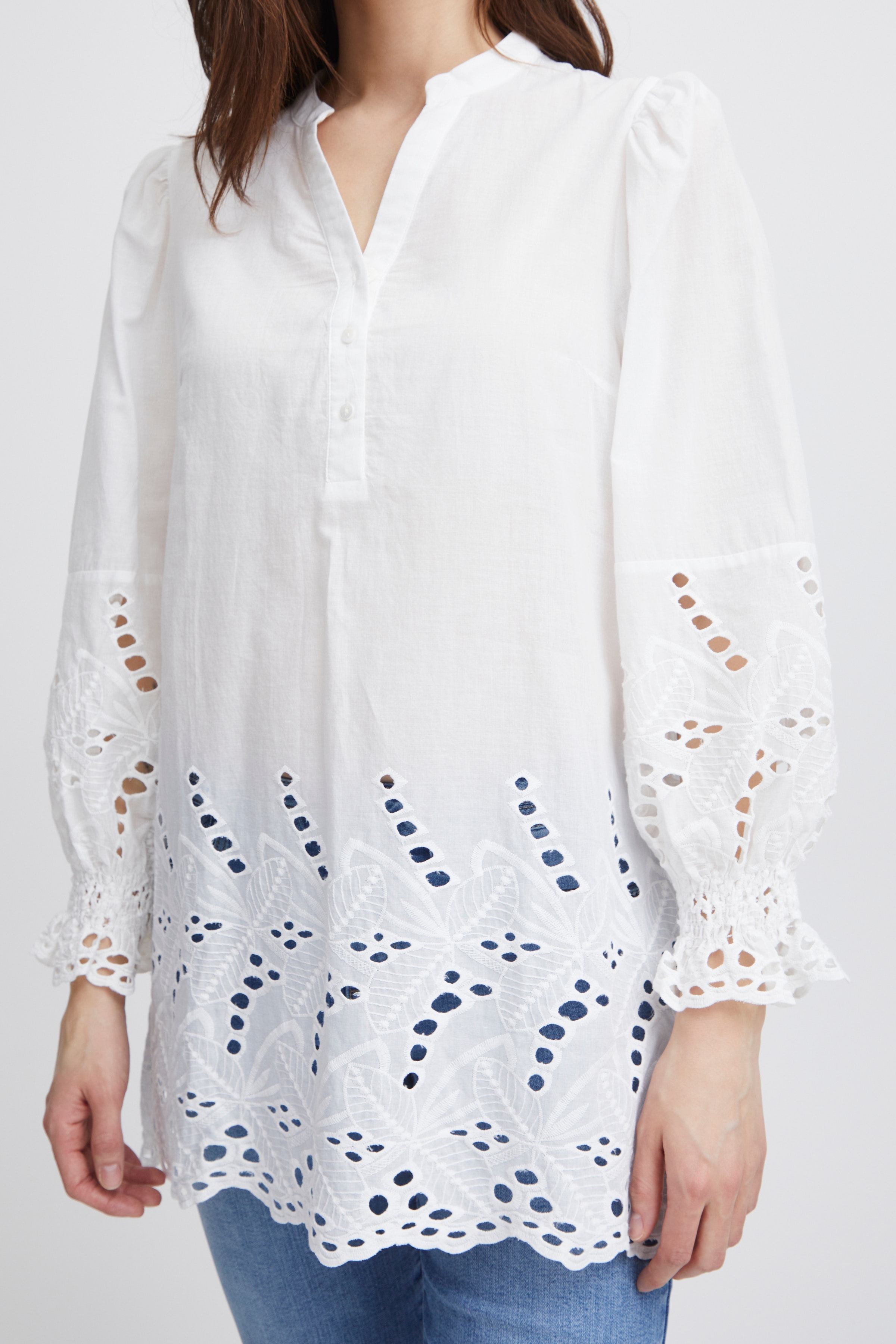 PZKARLA Blouse LOOKBOOK DETAIL 50207839-114201