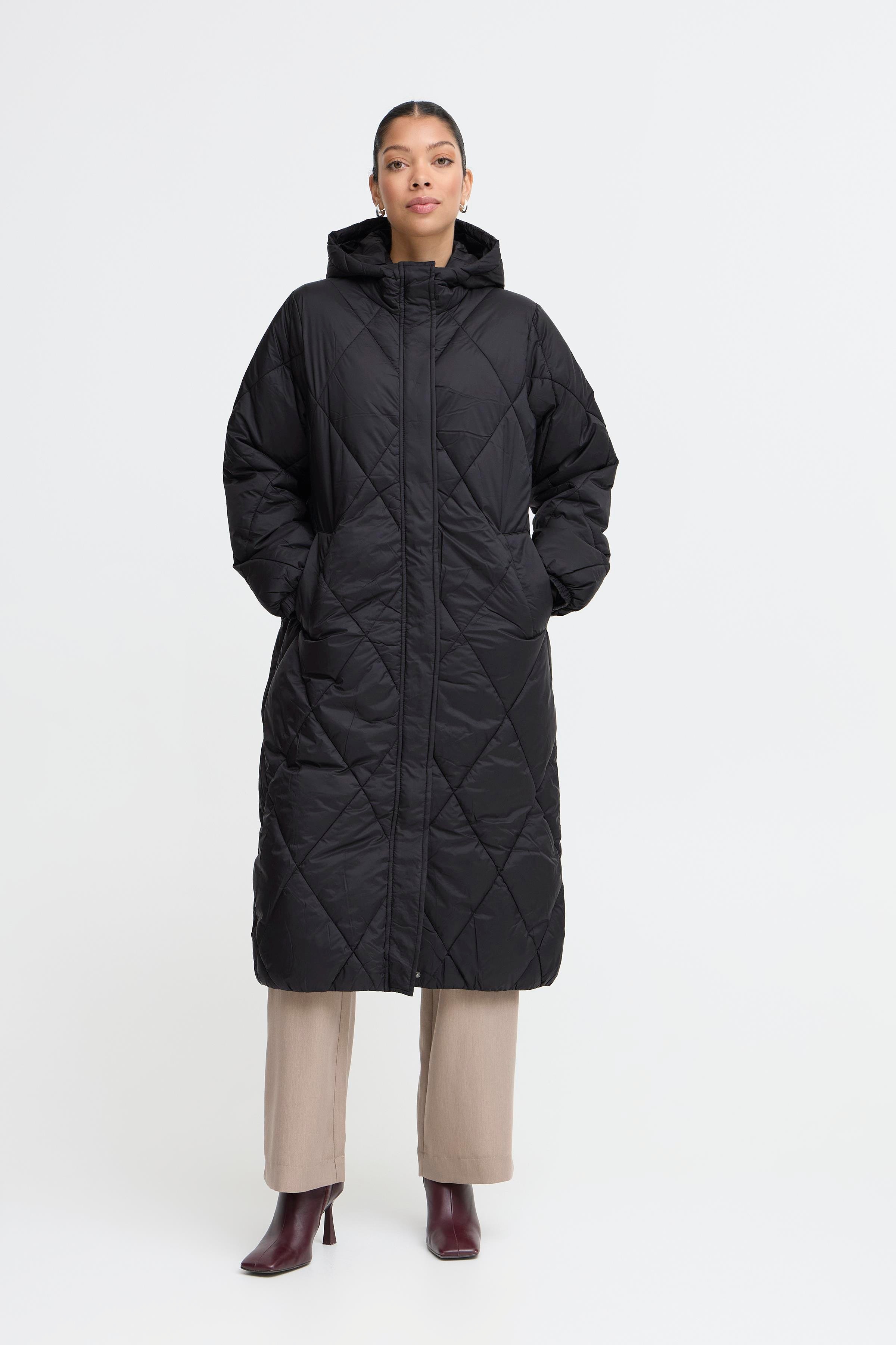 BYBOMINAX Kåpe LOOKBOOK FRONT 20816931-200451