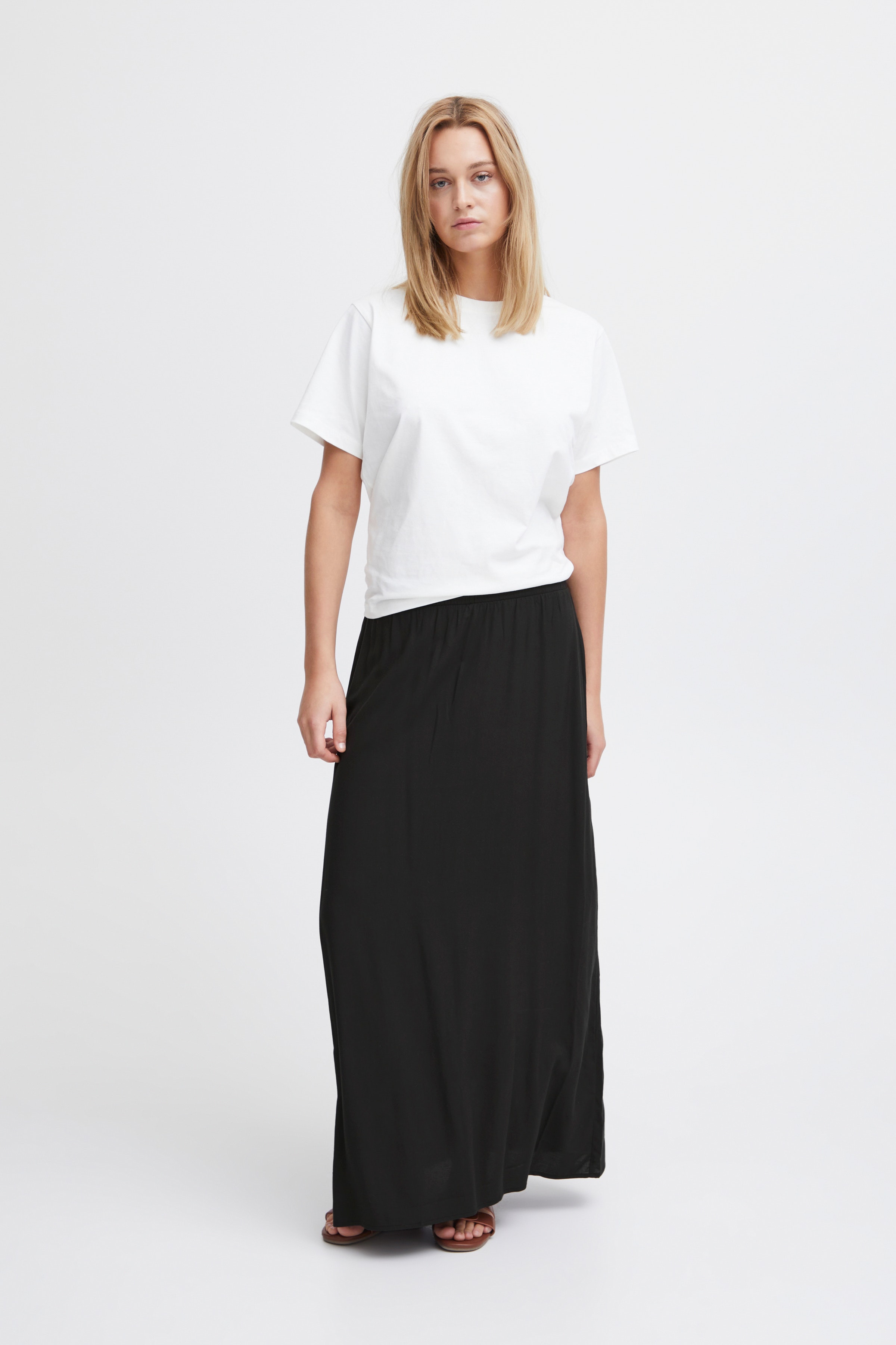 IHMAIN Skirt LOOKBOOK FRONT 20115651-194008