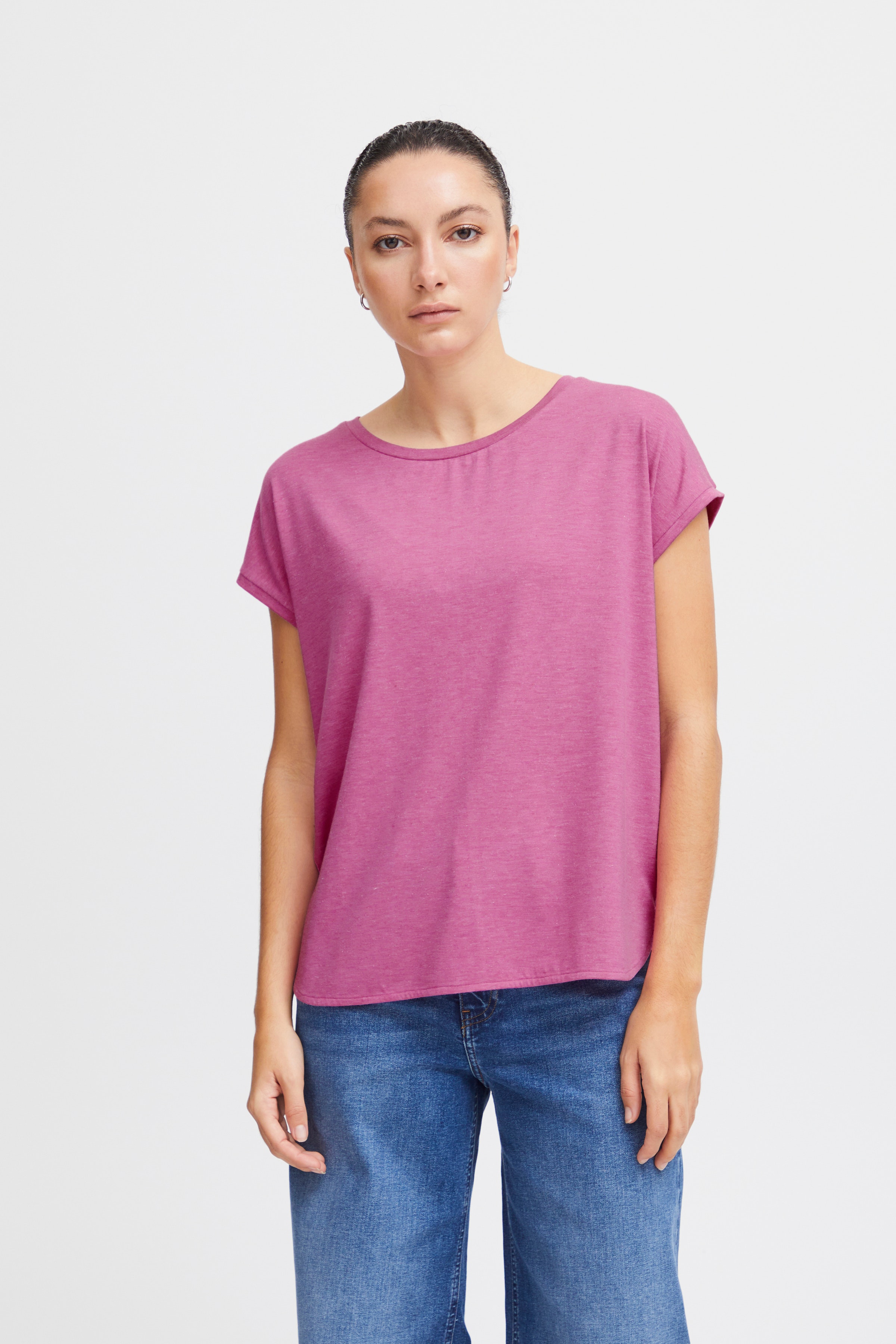 IHREBEL T-shirt LOOKBOOK FRONT 20109945-172625