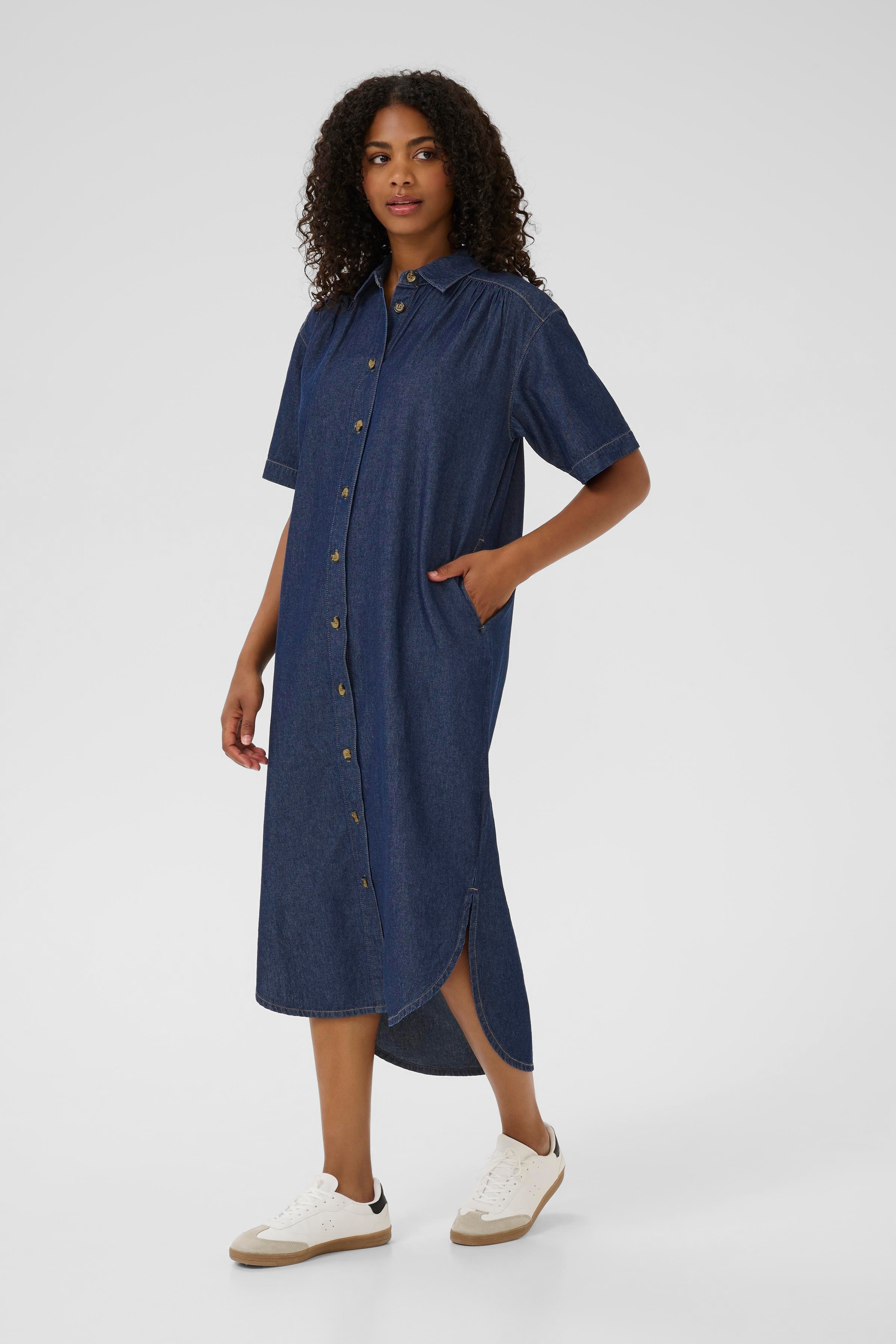 KAluise Dress LOOKBOOK FRONT 10510078-107709