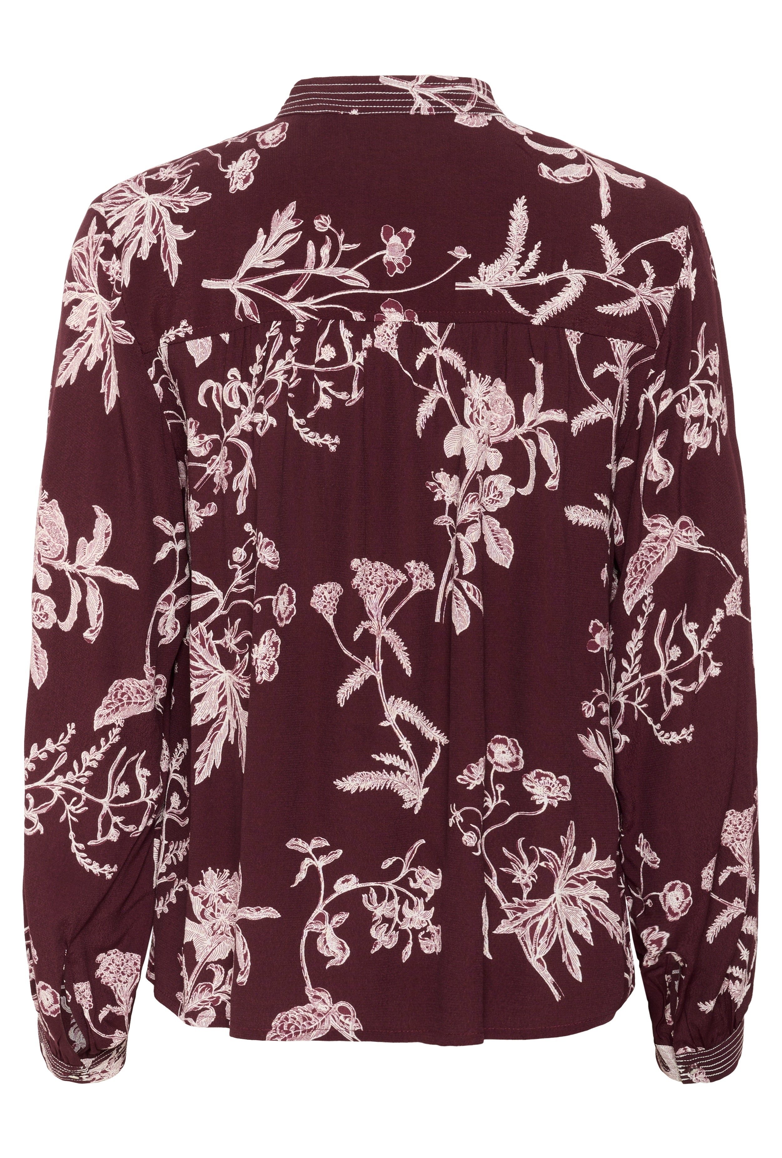ShiromaPW Blouse PACK BACK 30310006-304194