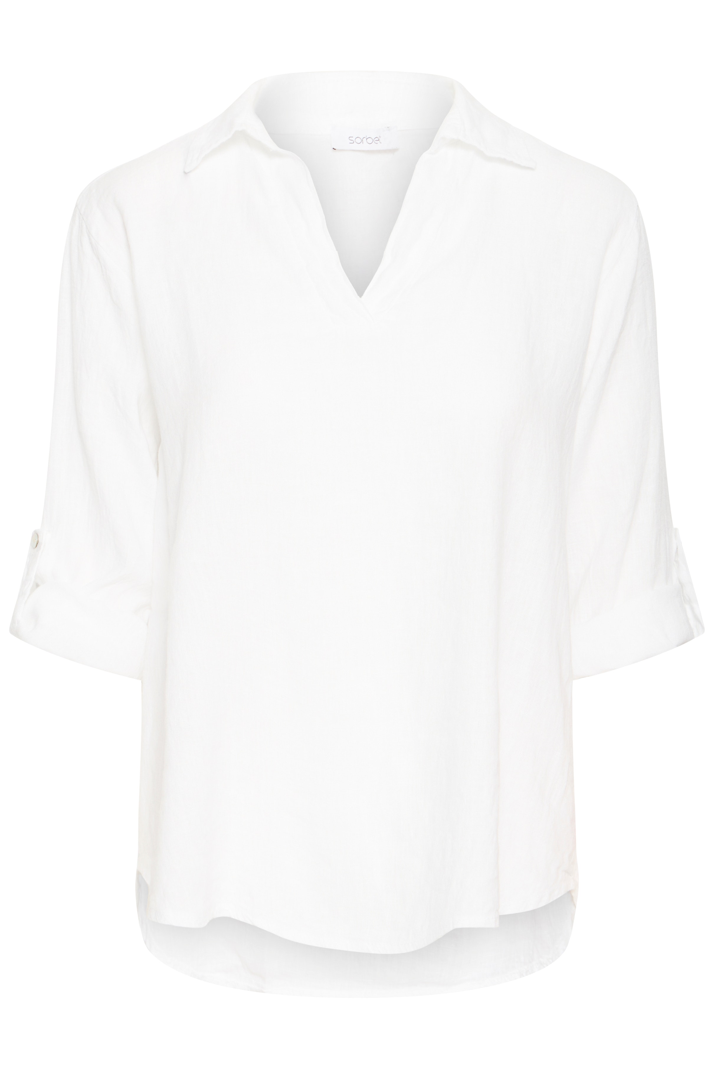 SBFONTANELLE Bluse PACK FRONT 22100888-130907