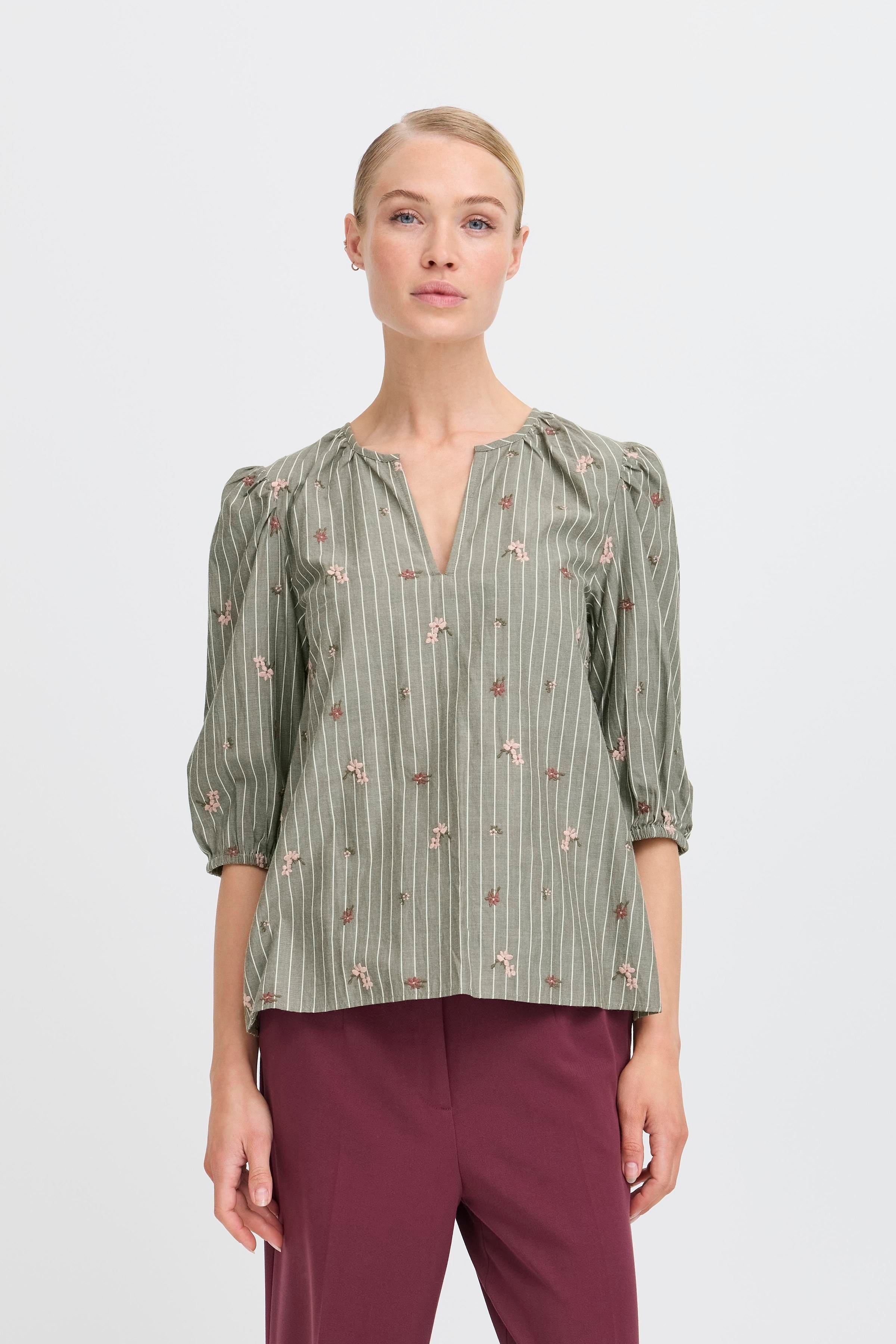 BYFELIPPA Bluse LOOKBOOK FRONT 20817065-204868