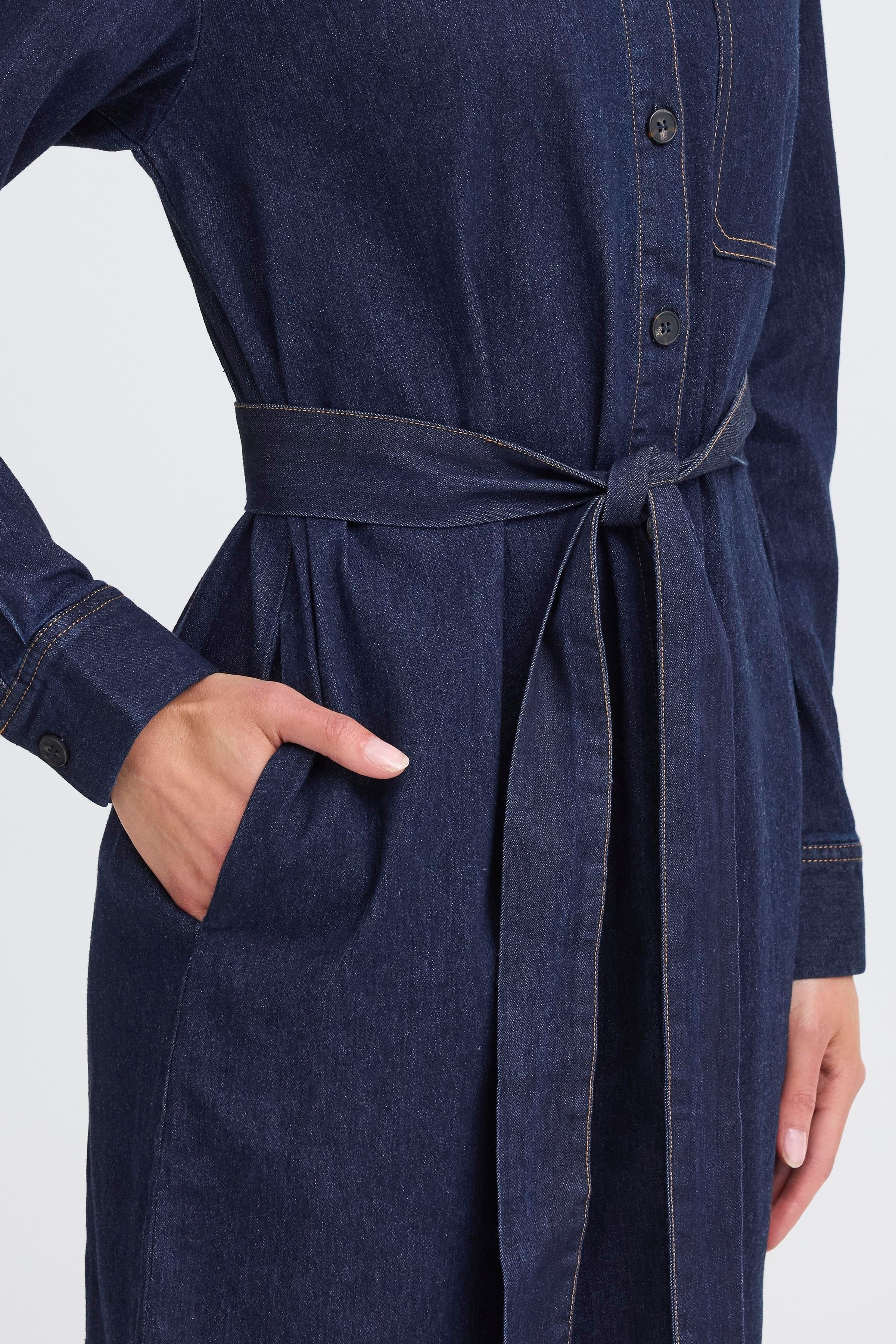 FRCHICAGO Kleid LOOKBOOK DETAIL 20617004-202717