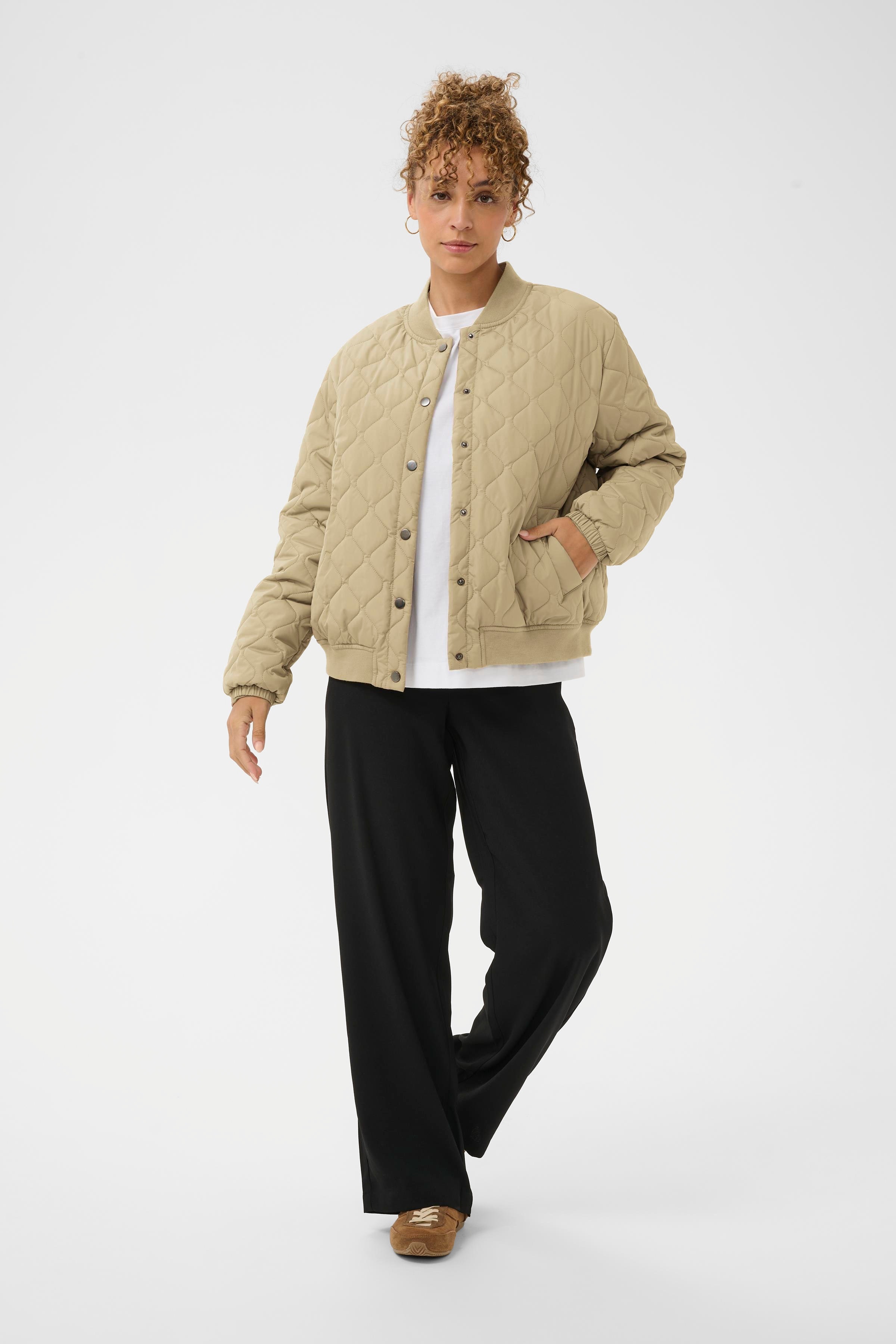 CRArwen Bomber jakke LOOKBOOK FRONT 10613653-171312