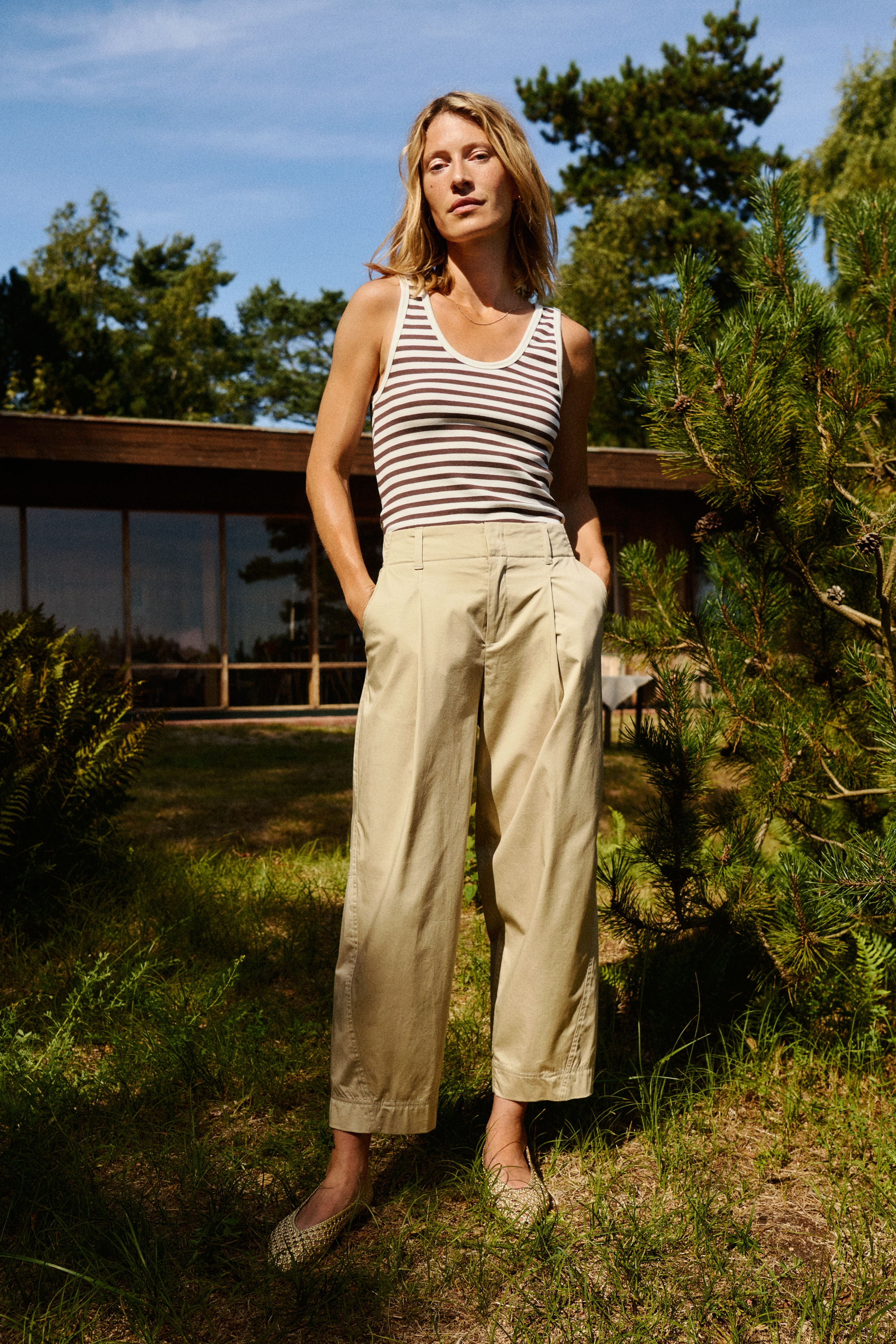 RamizePW Byxor LOCATION NONE 30309604-151307