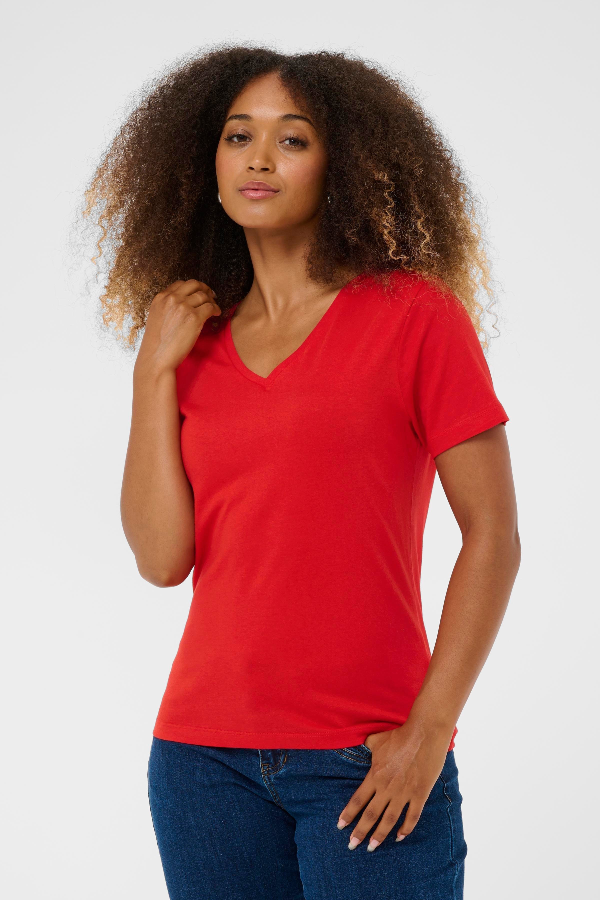 Naia T-shirt LOOKBOOK FRONT 10604508-181662