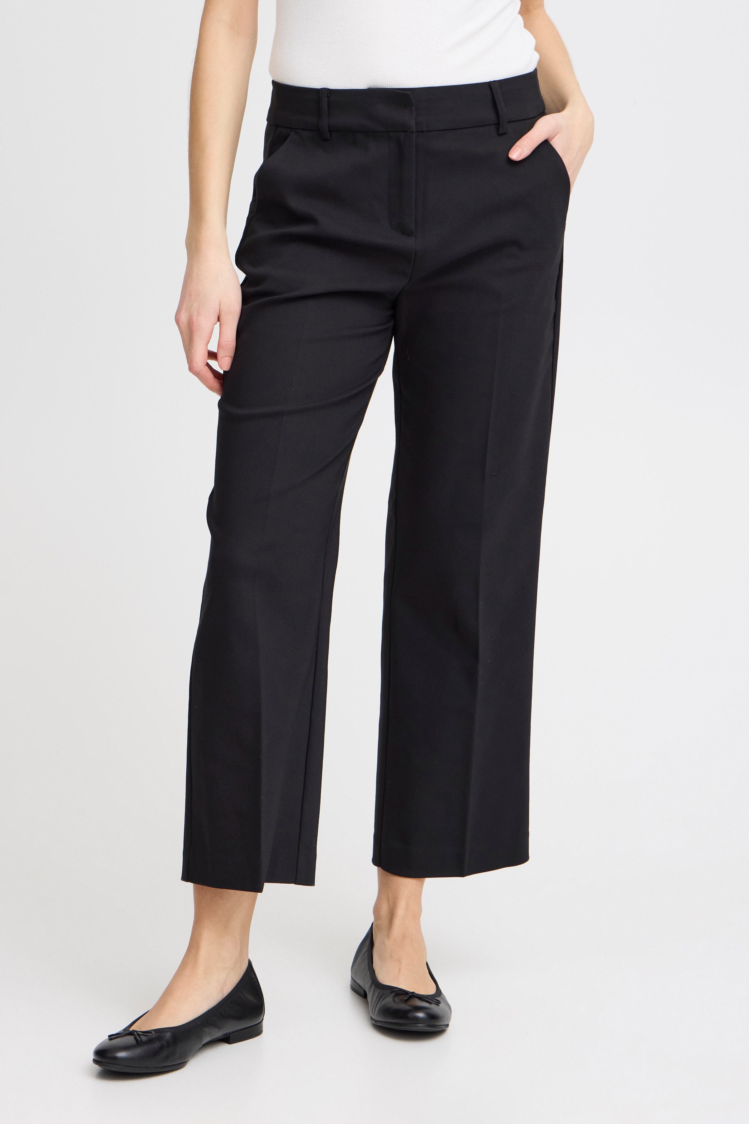 FRVITA Bukser LOOKBOOK FRONT 20611919-200113