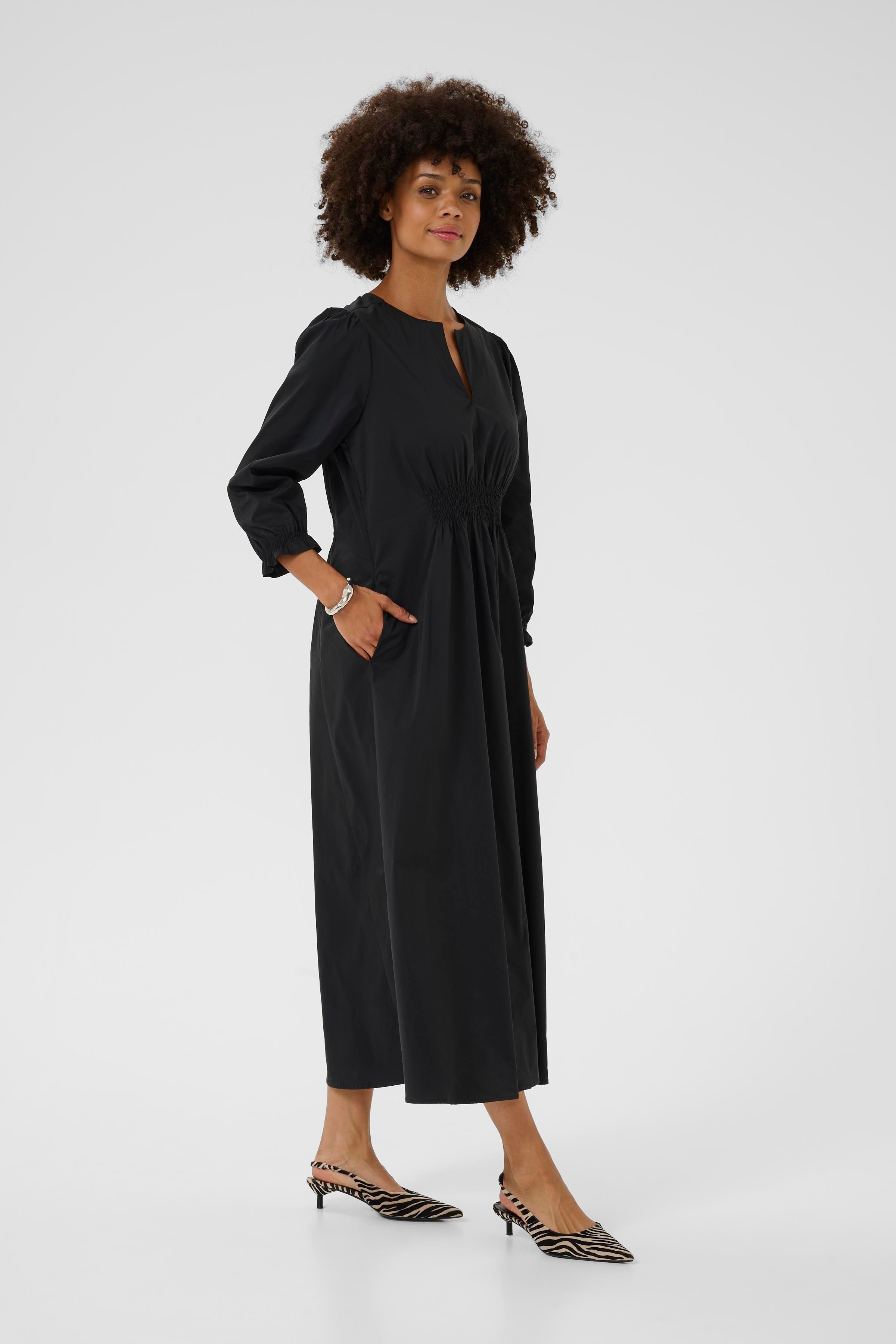 CUelna Kjole LOOKBOOK FRONT 50112462-500012