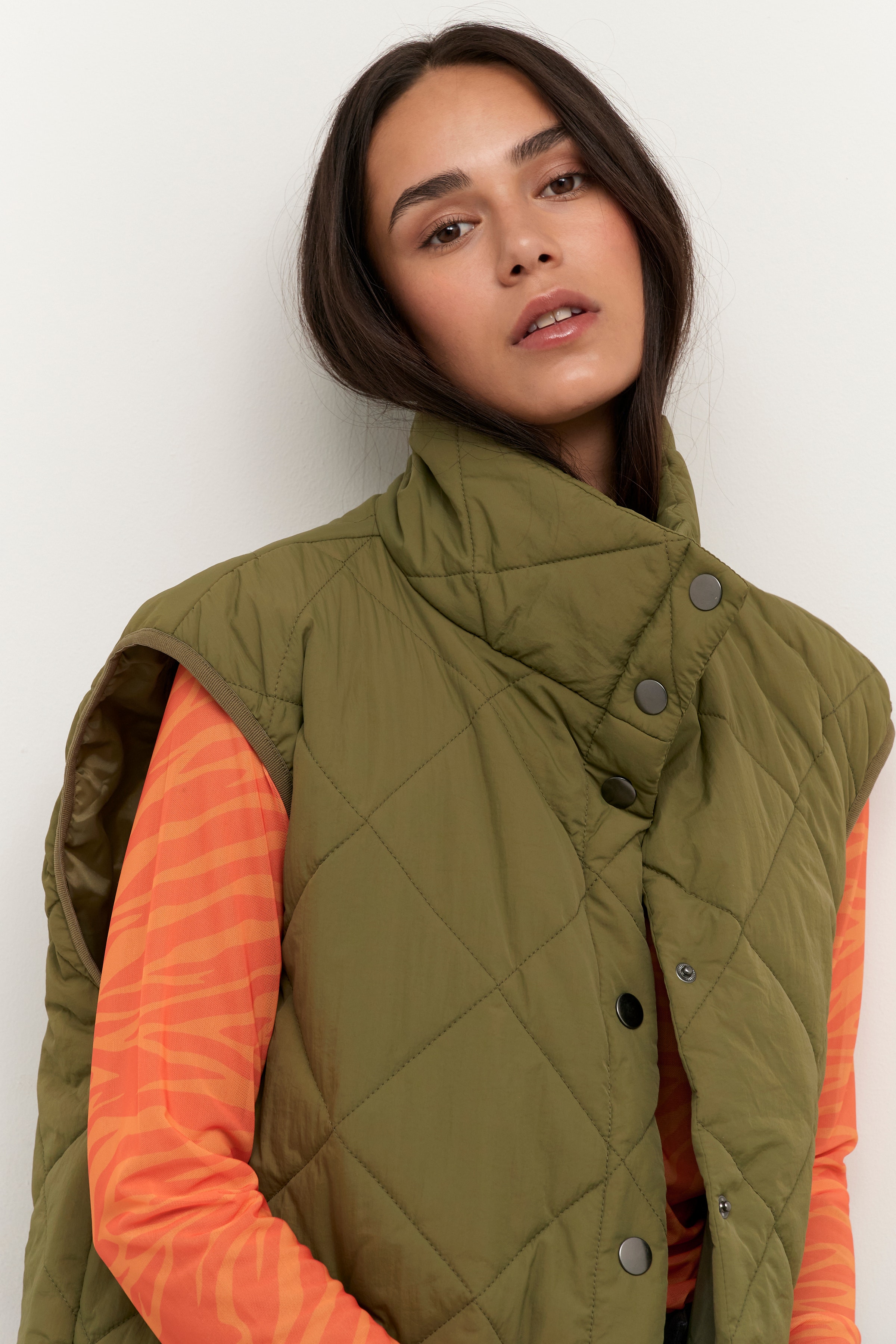 KAvia Weste LOOKBOOK DETAIL 10552137-190511