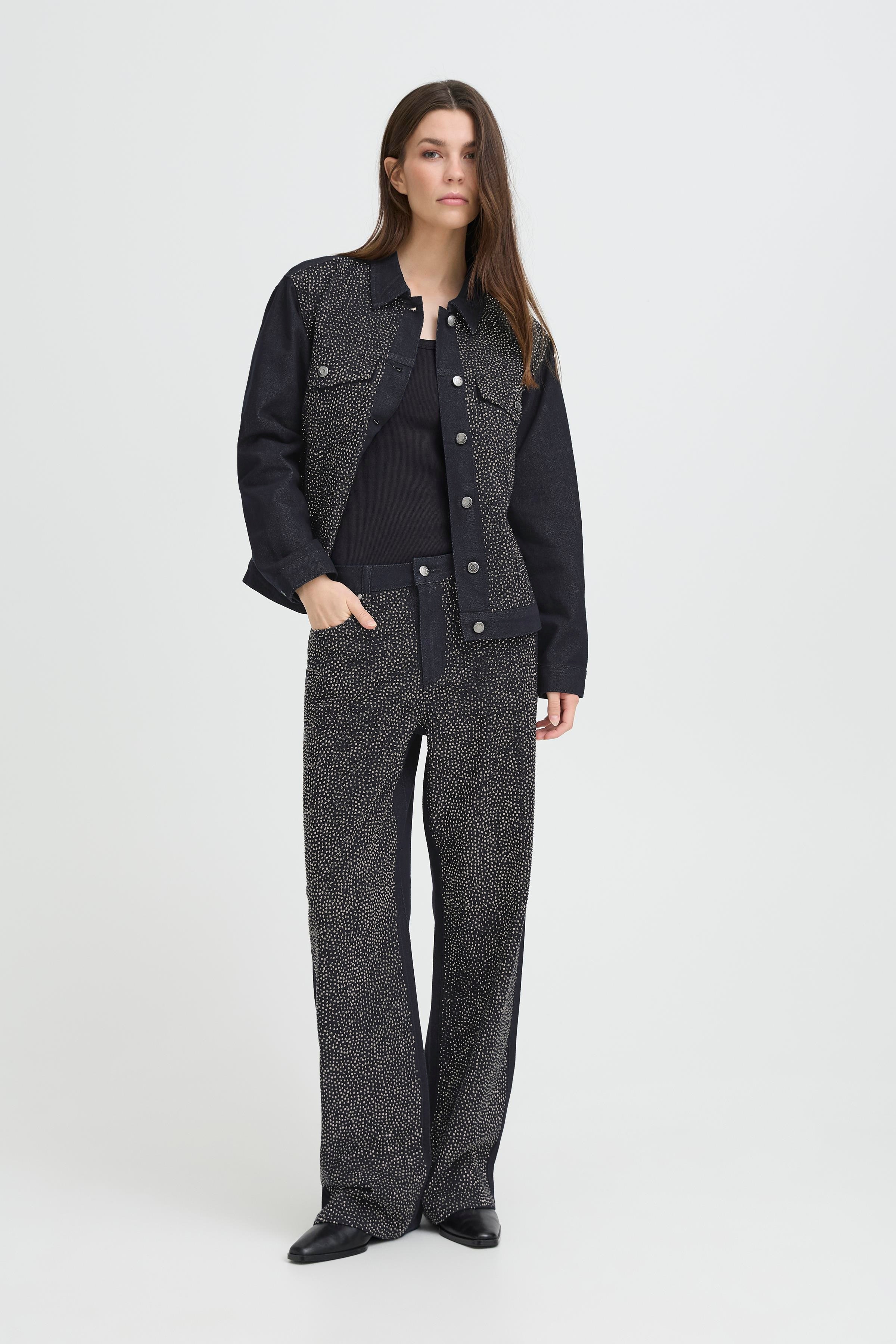 PZGALLERY Casual jacket LOOKBOOK FRONT 50209242-200002