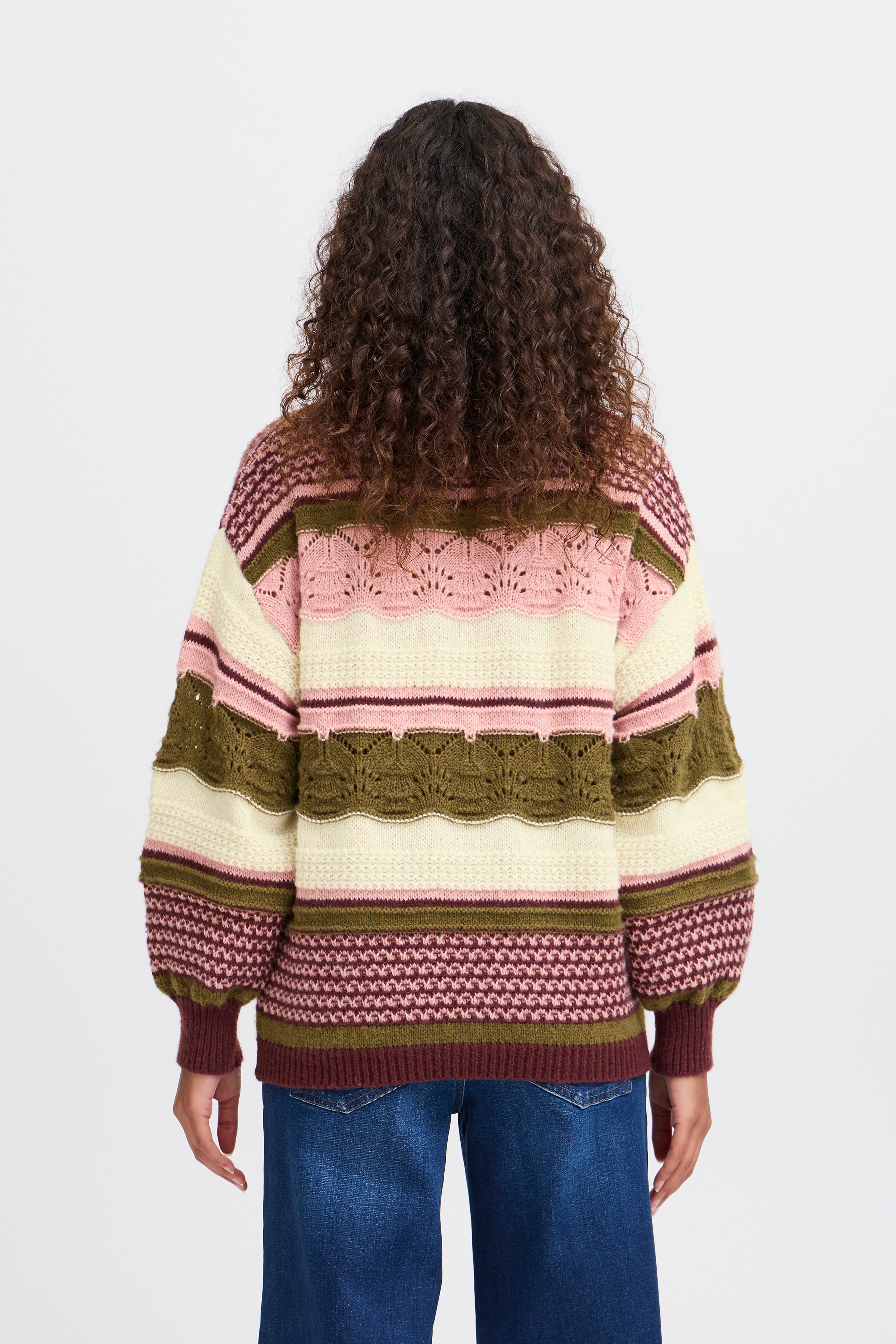 IHASTRA Pullover LOOKBOOK BACK 20121976-202508