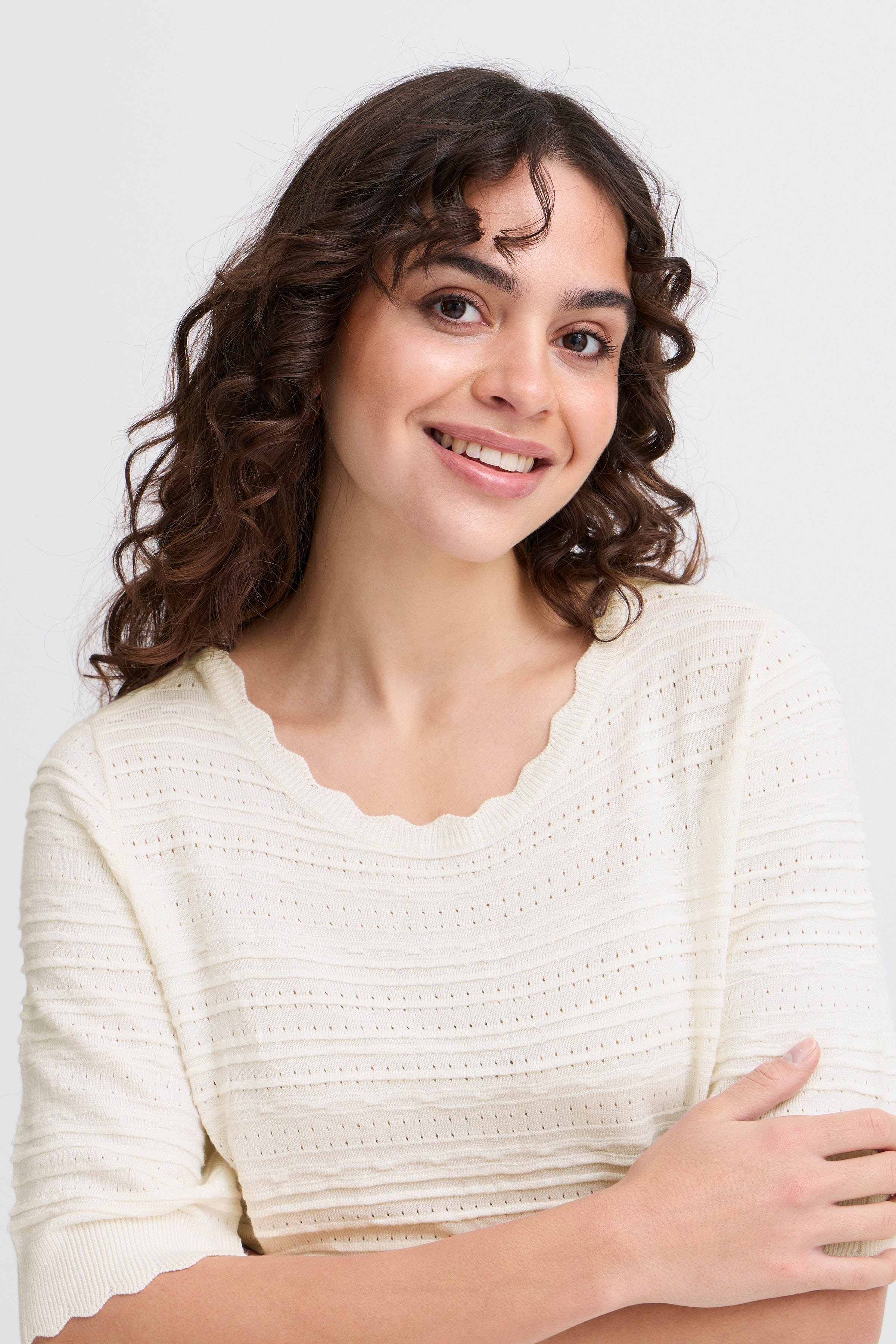 FRLORA Pullover LOOKBOOK DETAIL 20615503-110701