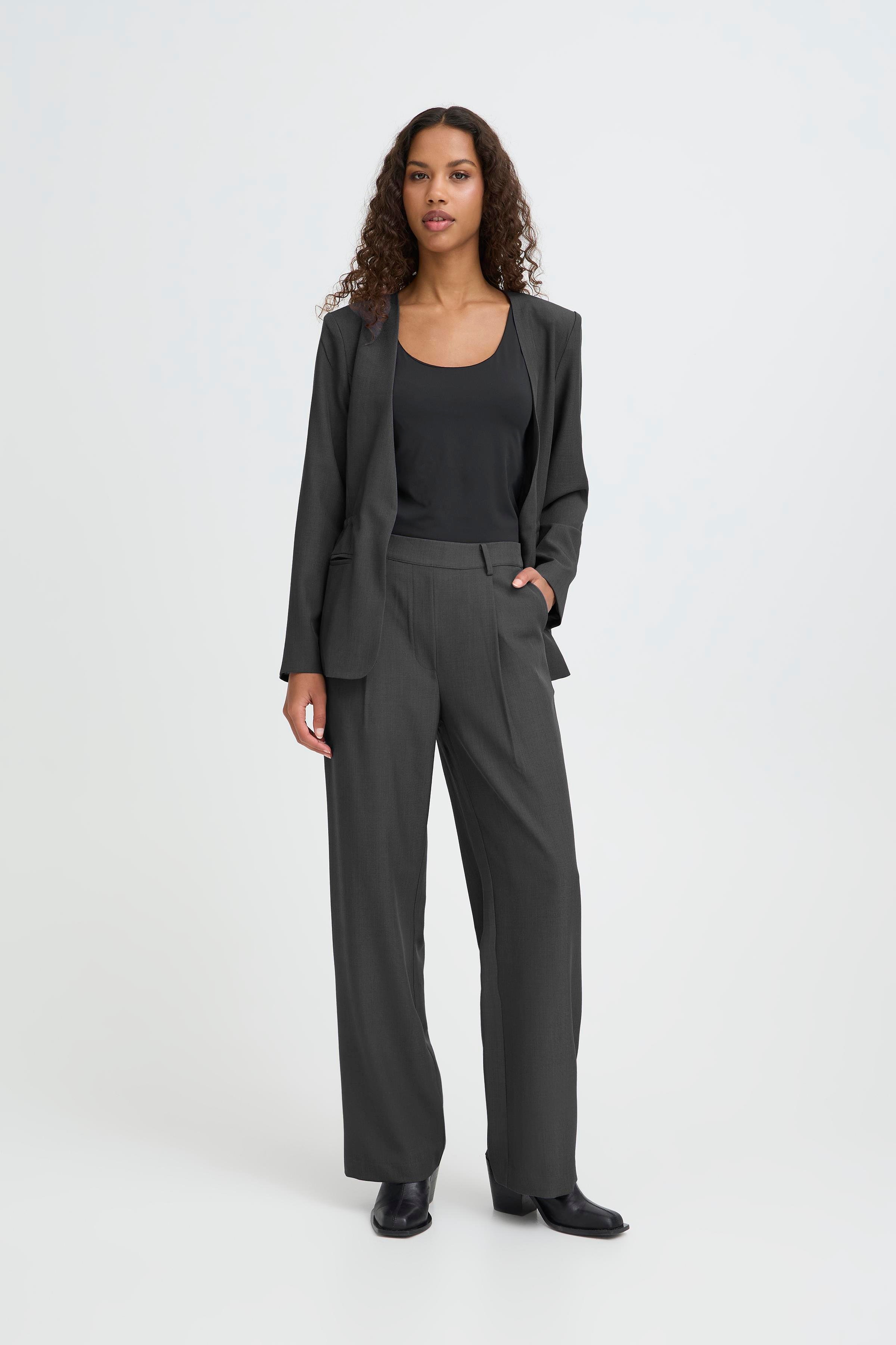 IHFAVA Bukser LOOKBOOK FRONT 20124713-200319