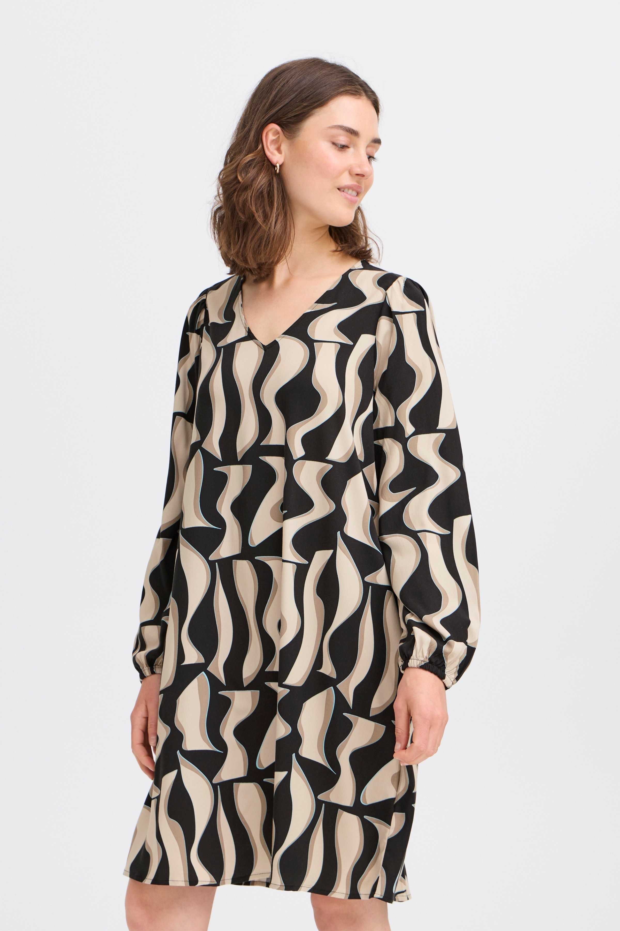 FRJUSTINI Dress LOOKBOOK FRONT 20616014-205263