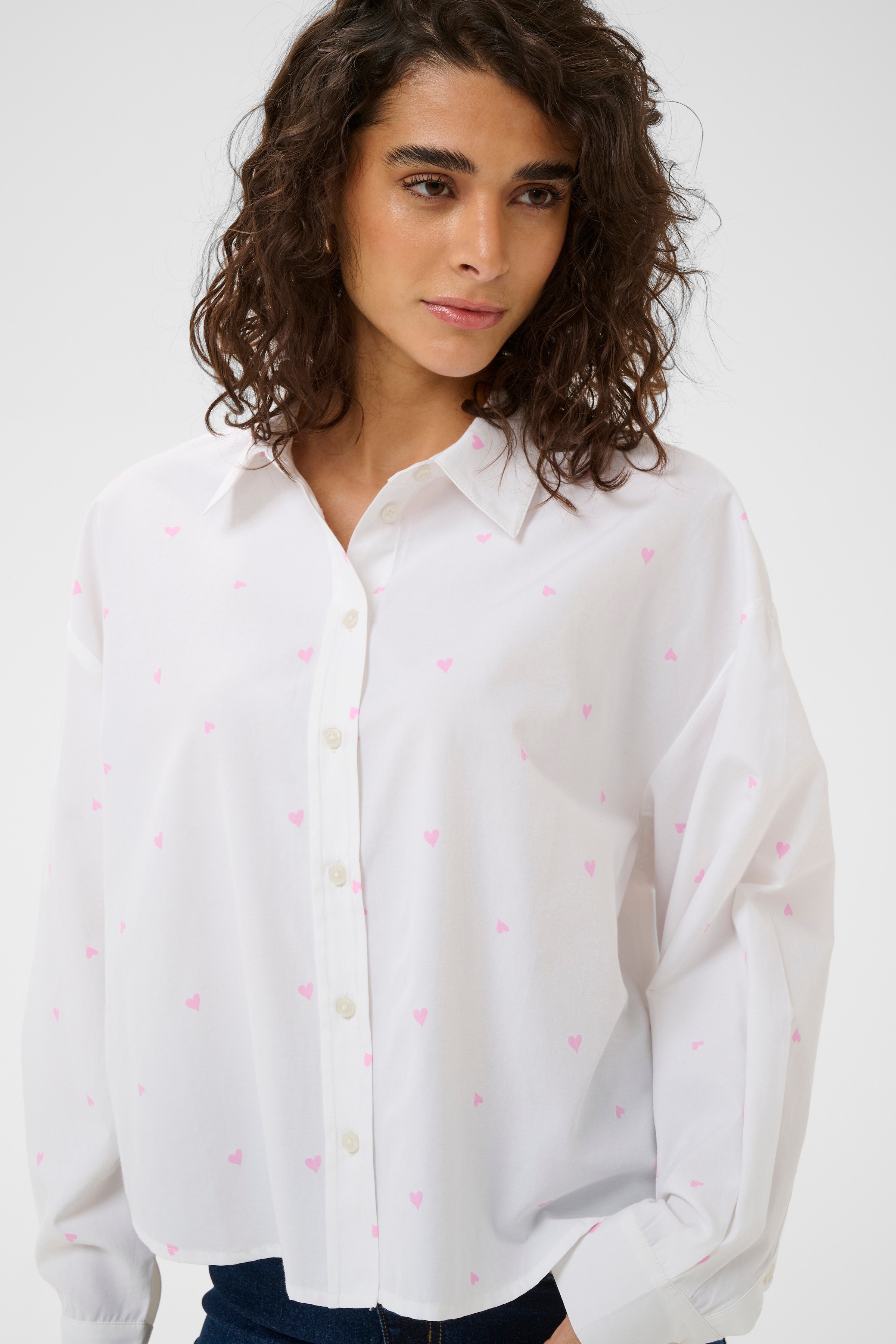 KAgiulia Skjorte LOOKBOOK BACK 10511941-109644