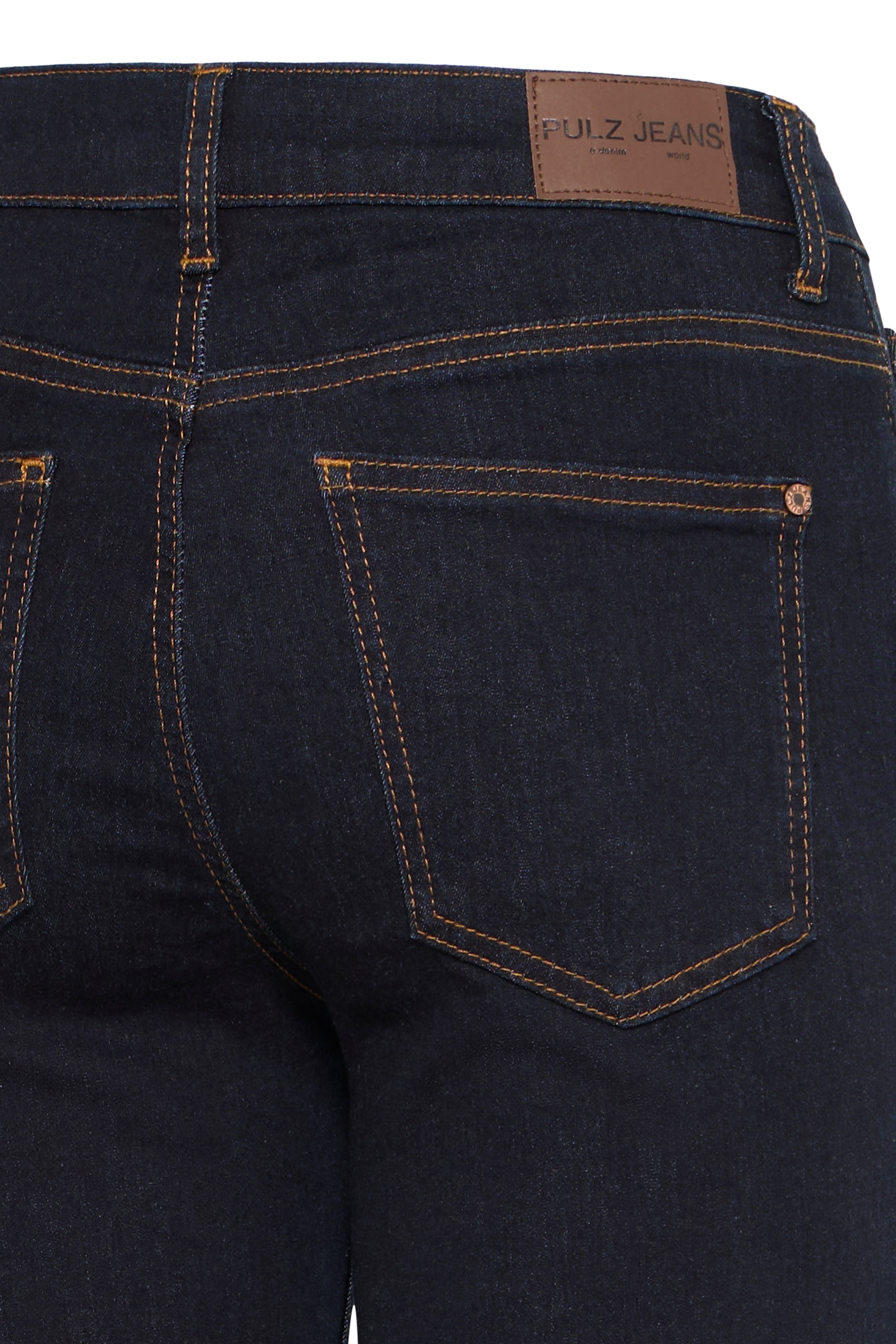 PZEMMA HW Jeans Medium Straight Leg PACK DETAIL 50206336-202124