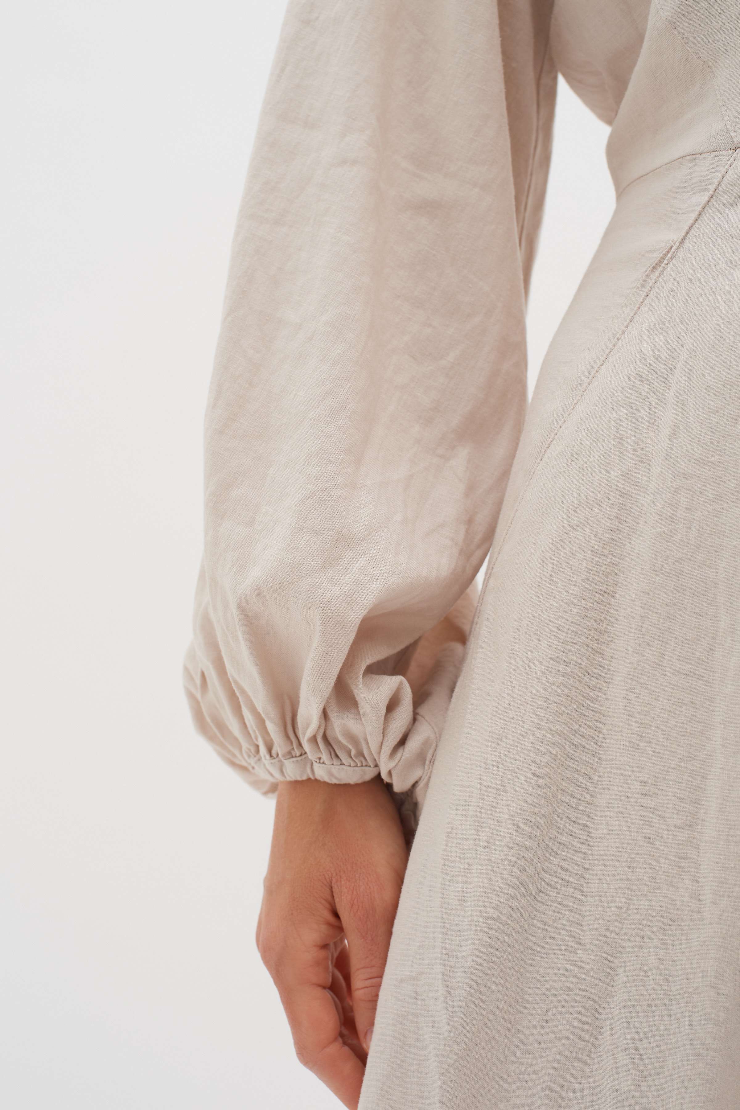 PattieIW Leinen Kleid LOOKBOOK DETAIL 30109186-130403