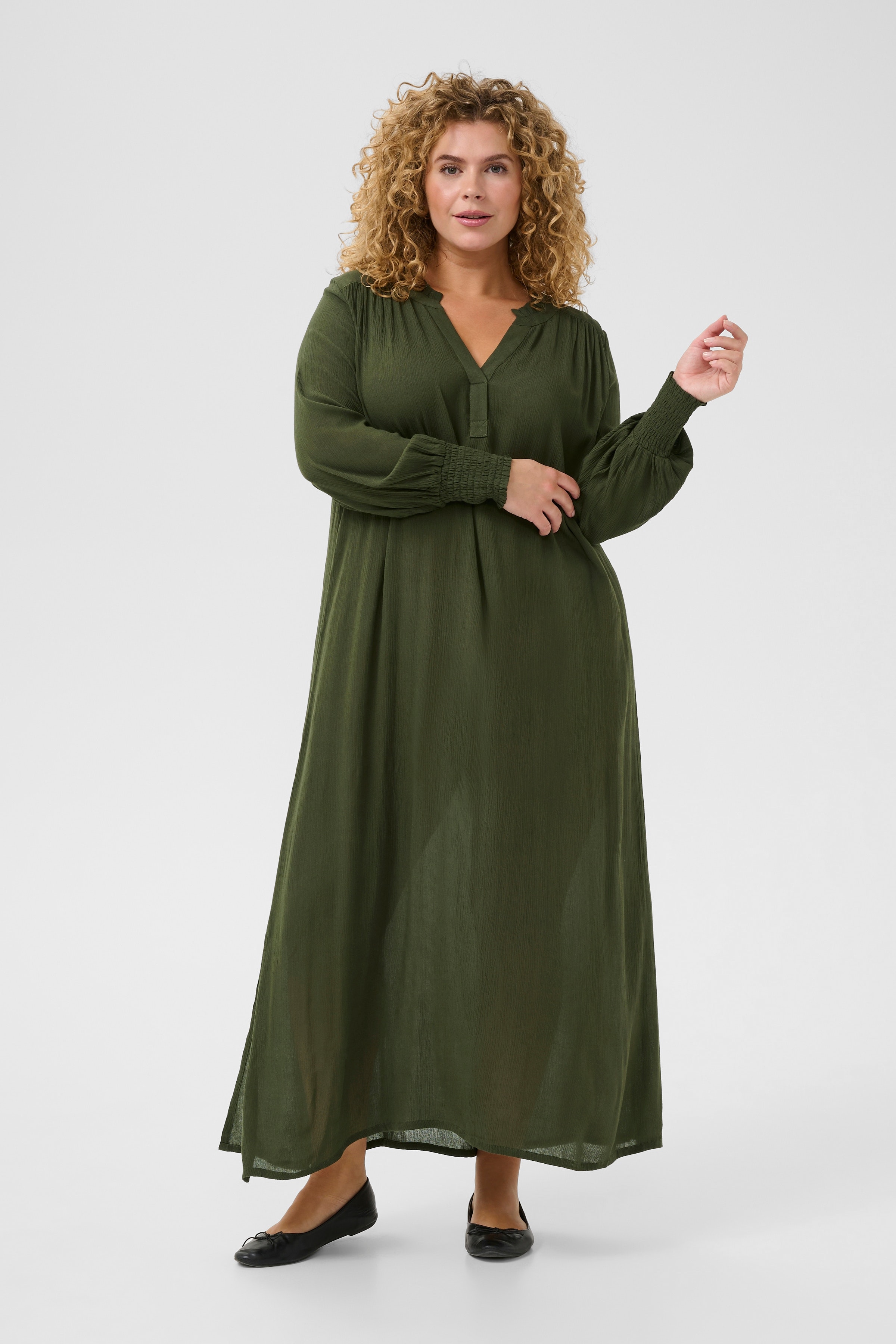 KCmiriam Kjole LOOKBOOK FRONT 10581690-190414