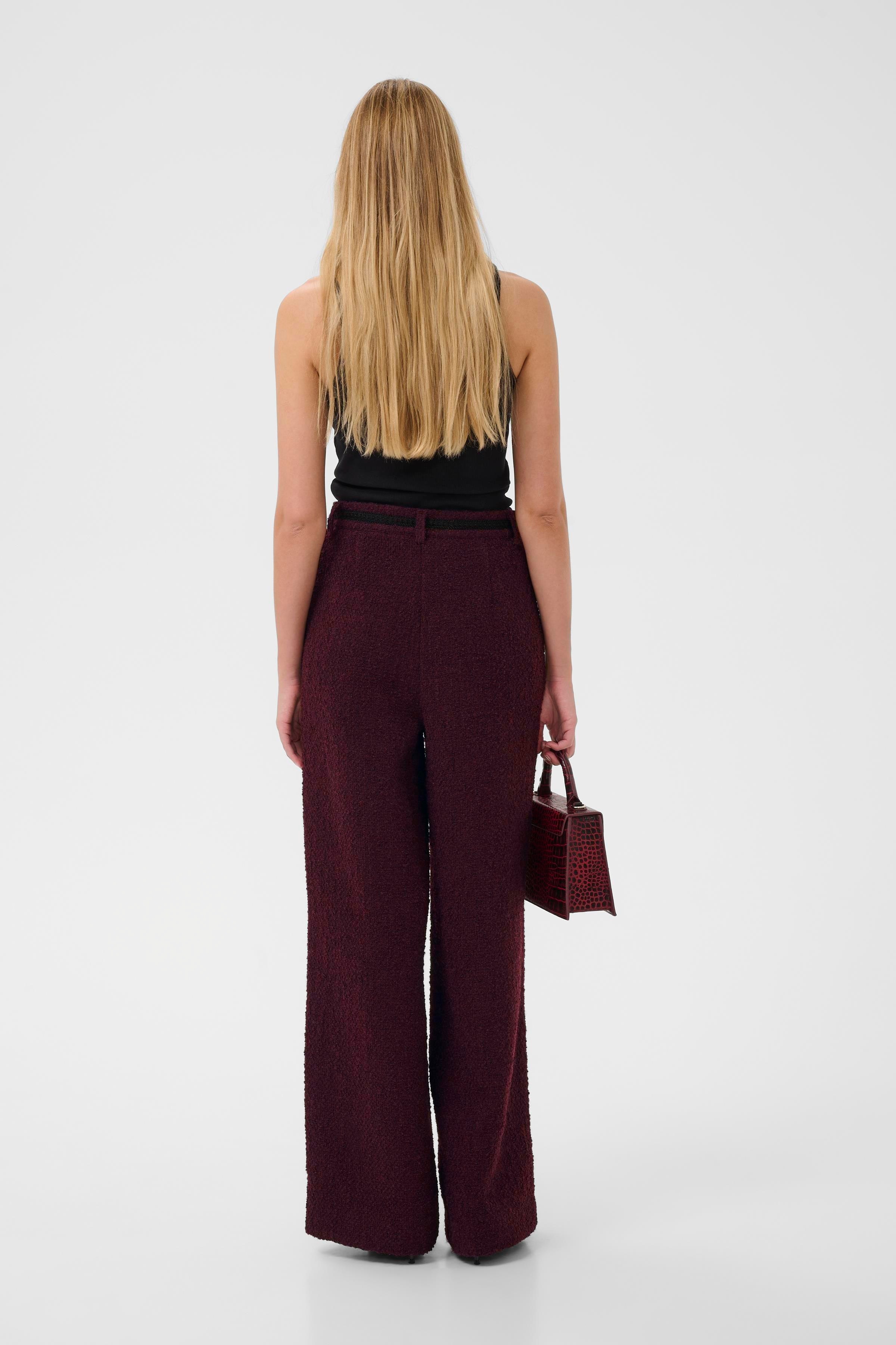 GZsigrun Trousers LOOKBOOK BACK 10910647-108291