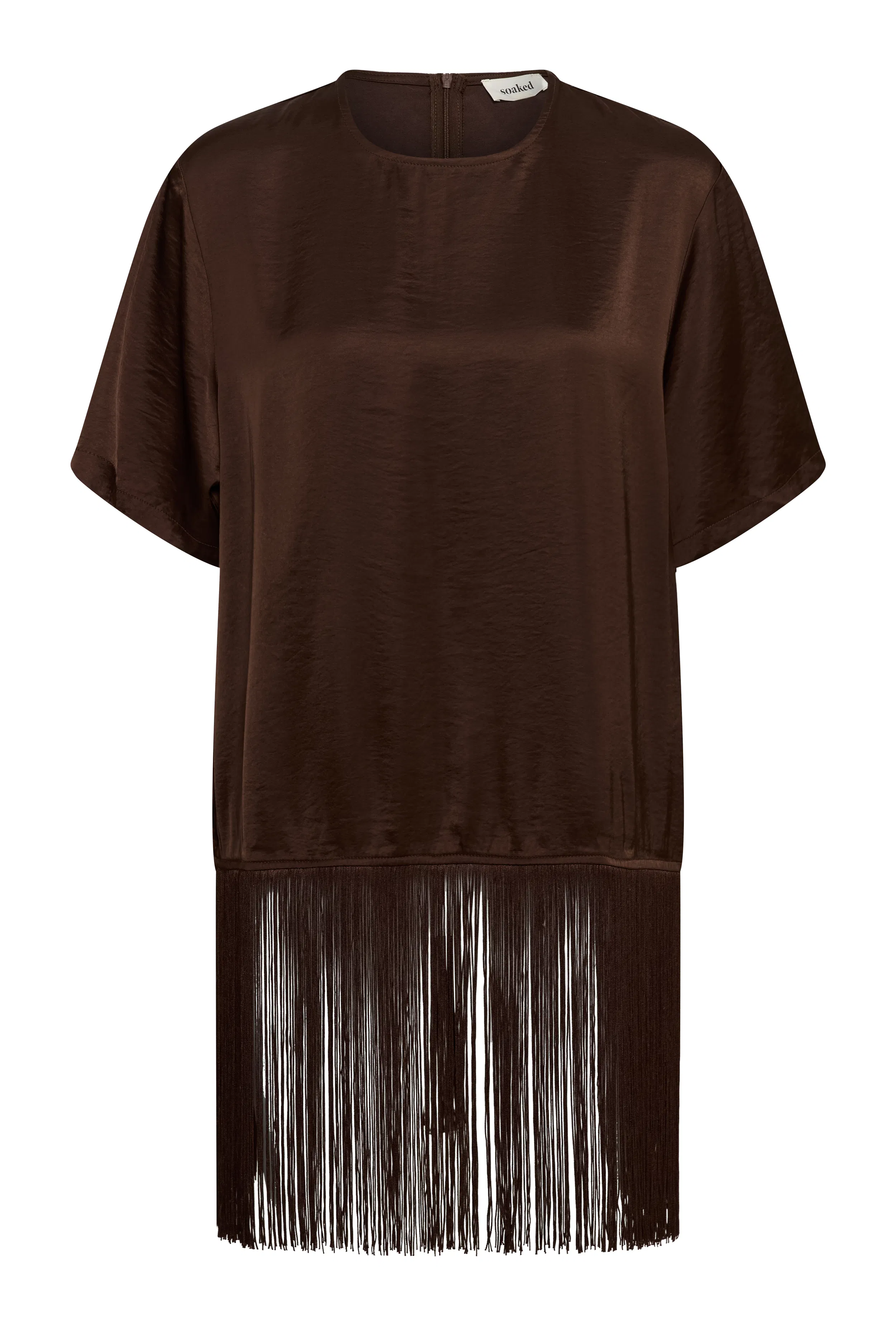 SLVerona Fringe Bluse PACK FRONT 30410027-190912