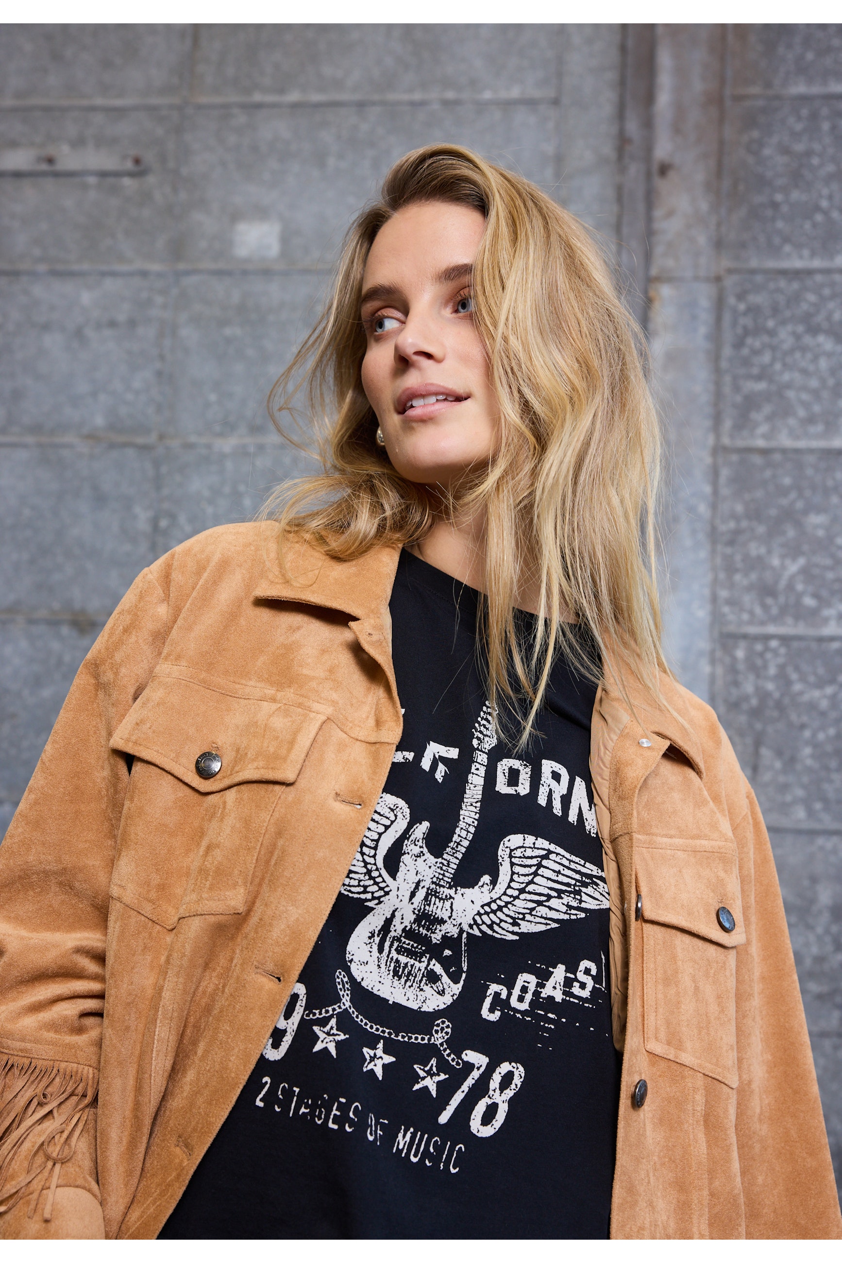 PZABBY T-shirt LOCATION NONE 50210270-193911