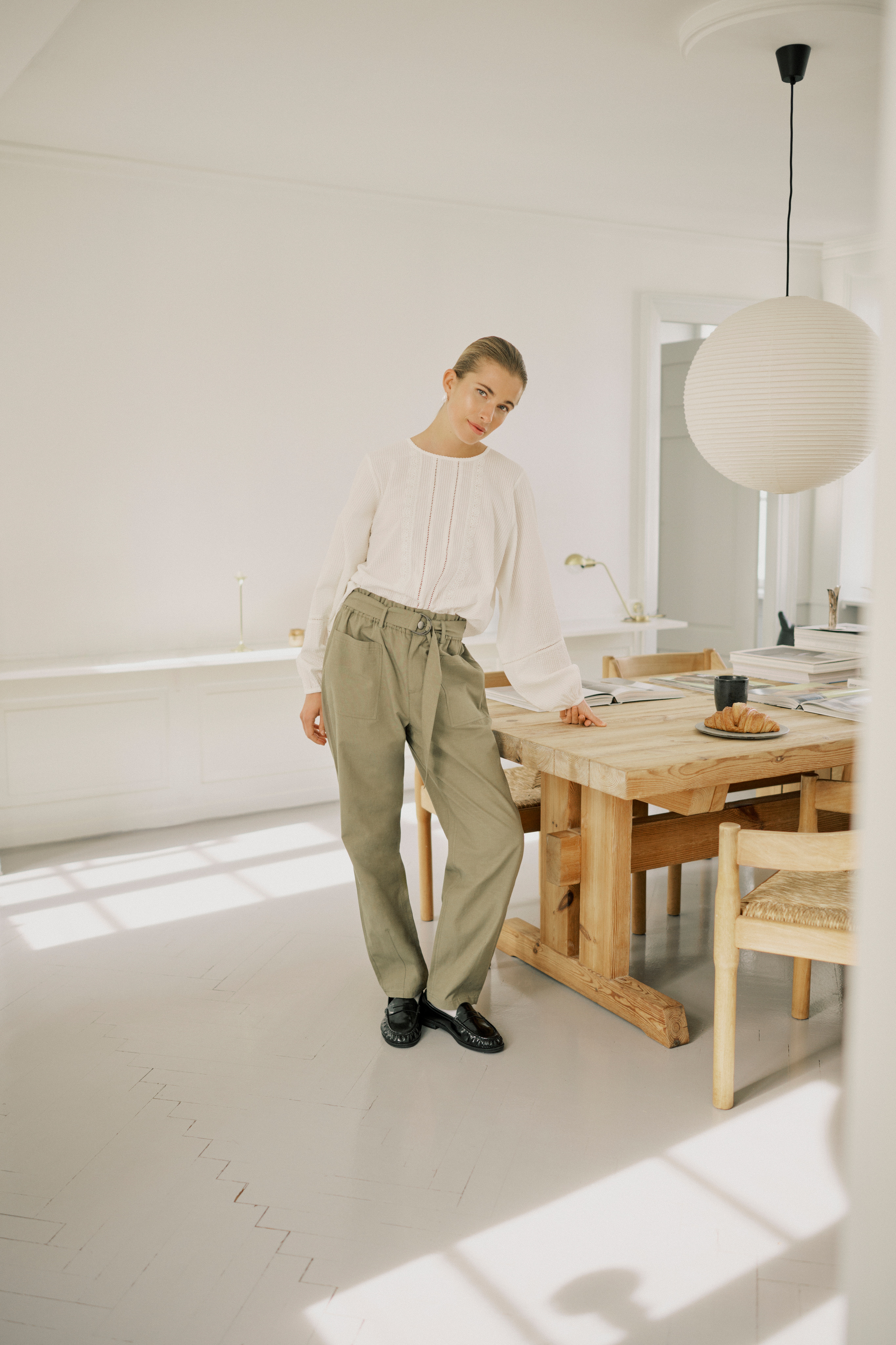 KAliva Bukser LOCATION NONE 10511199-170517