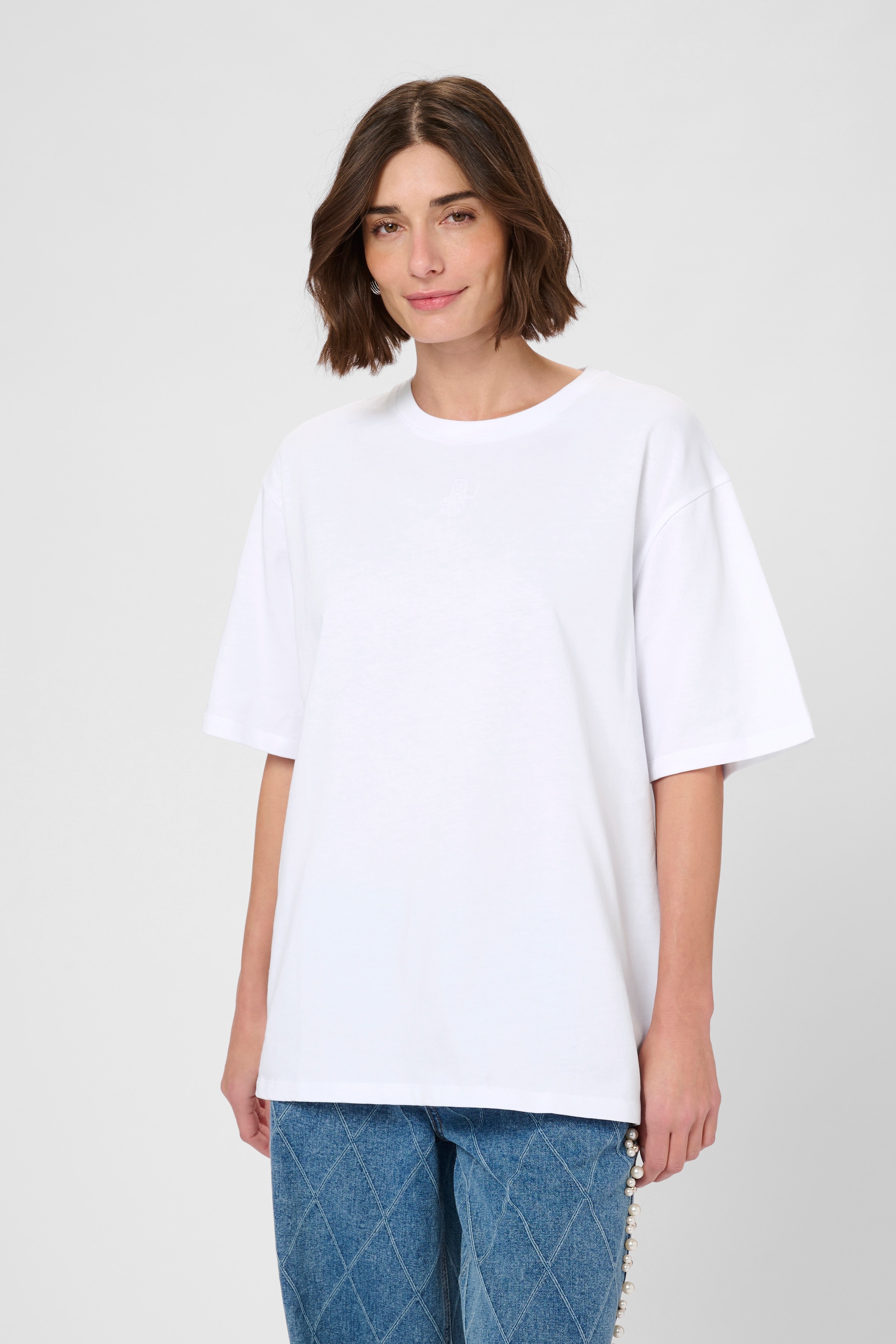 CUdavina T-shirt LOOKBOOK FRONT 50112304-500069