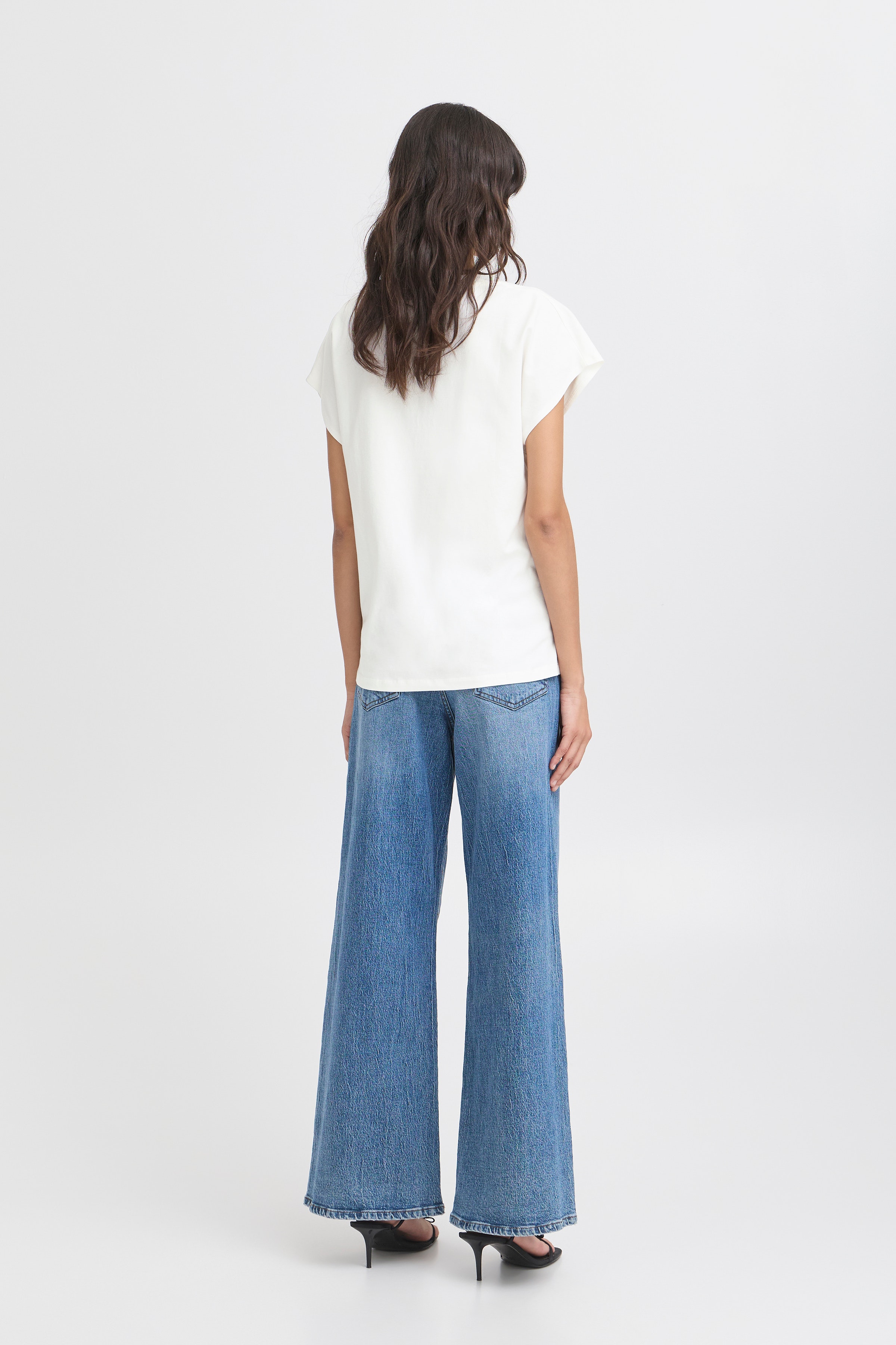 BYPANDINNA T-shirt LOOKBOOK BACK 20816853-114300