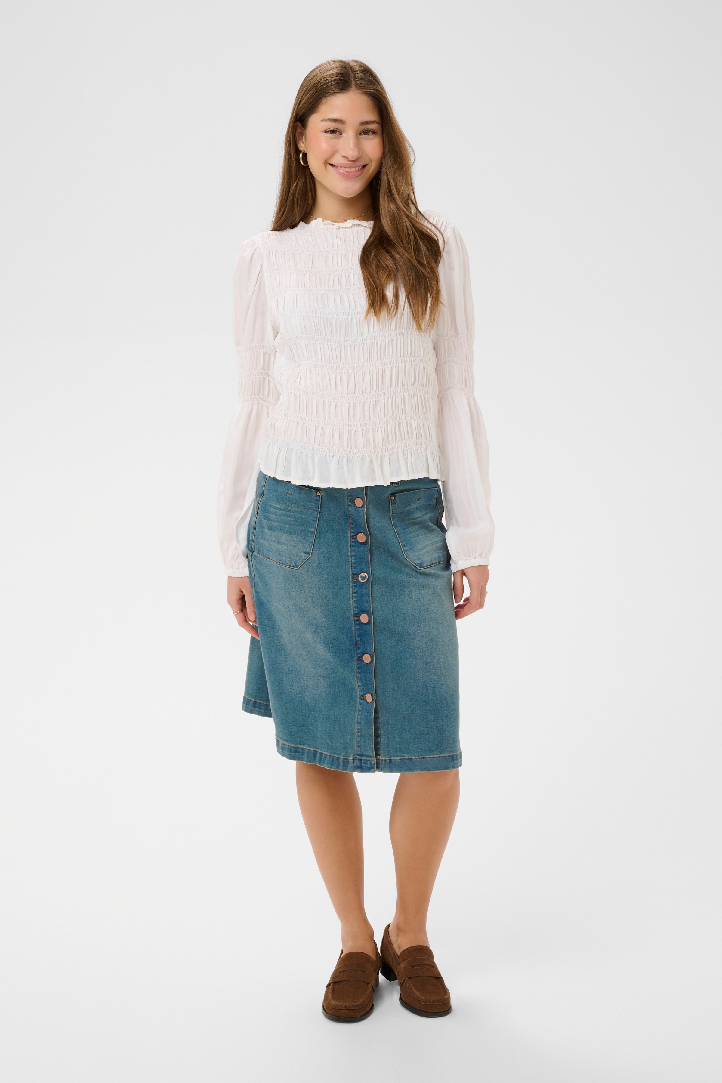 CRLone Jupe LOOKBOOK FRONT 10607550-100938