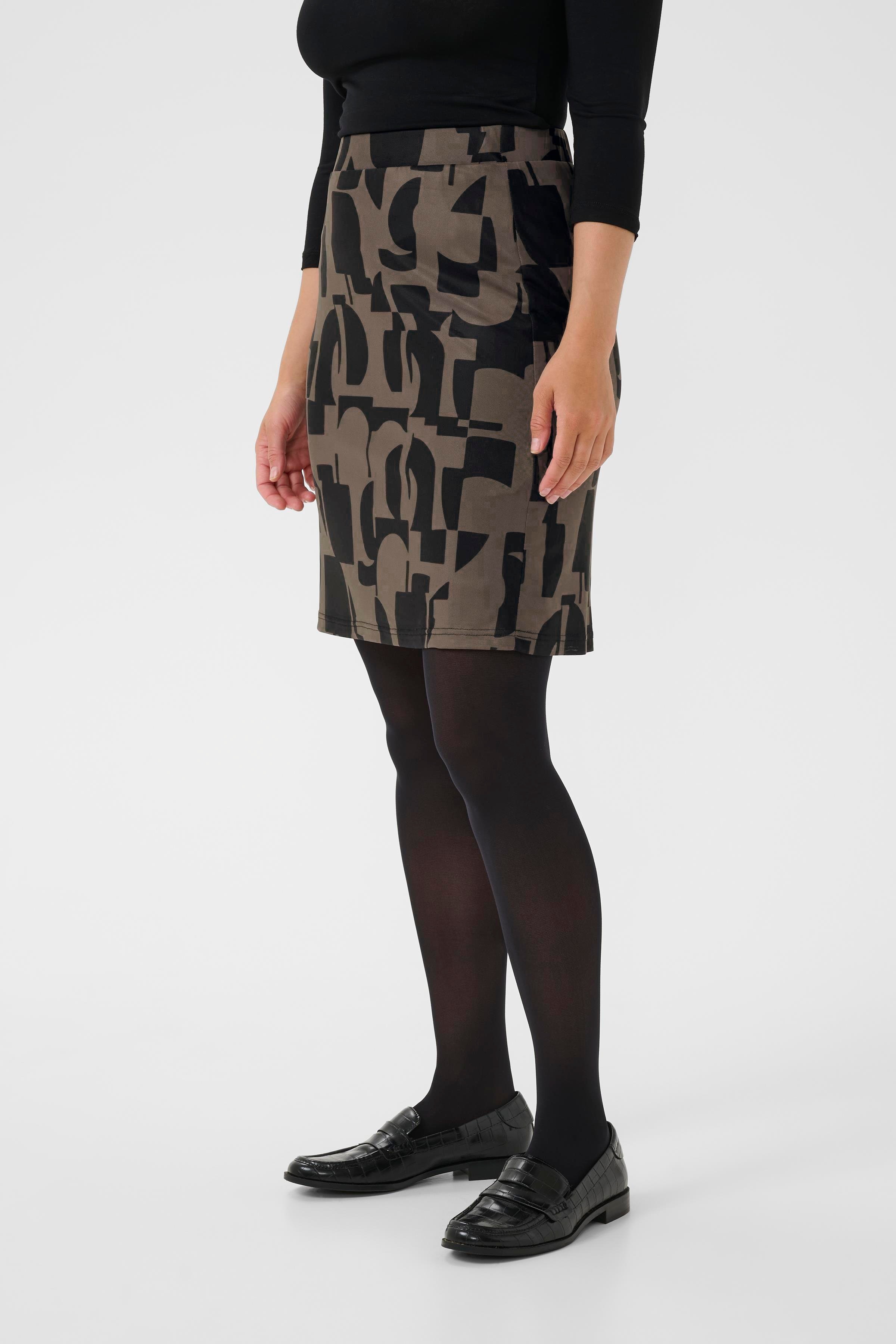 BPzia Kjol LOOKBOOK FRONT 40200065-108699