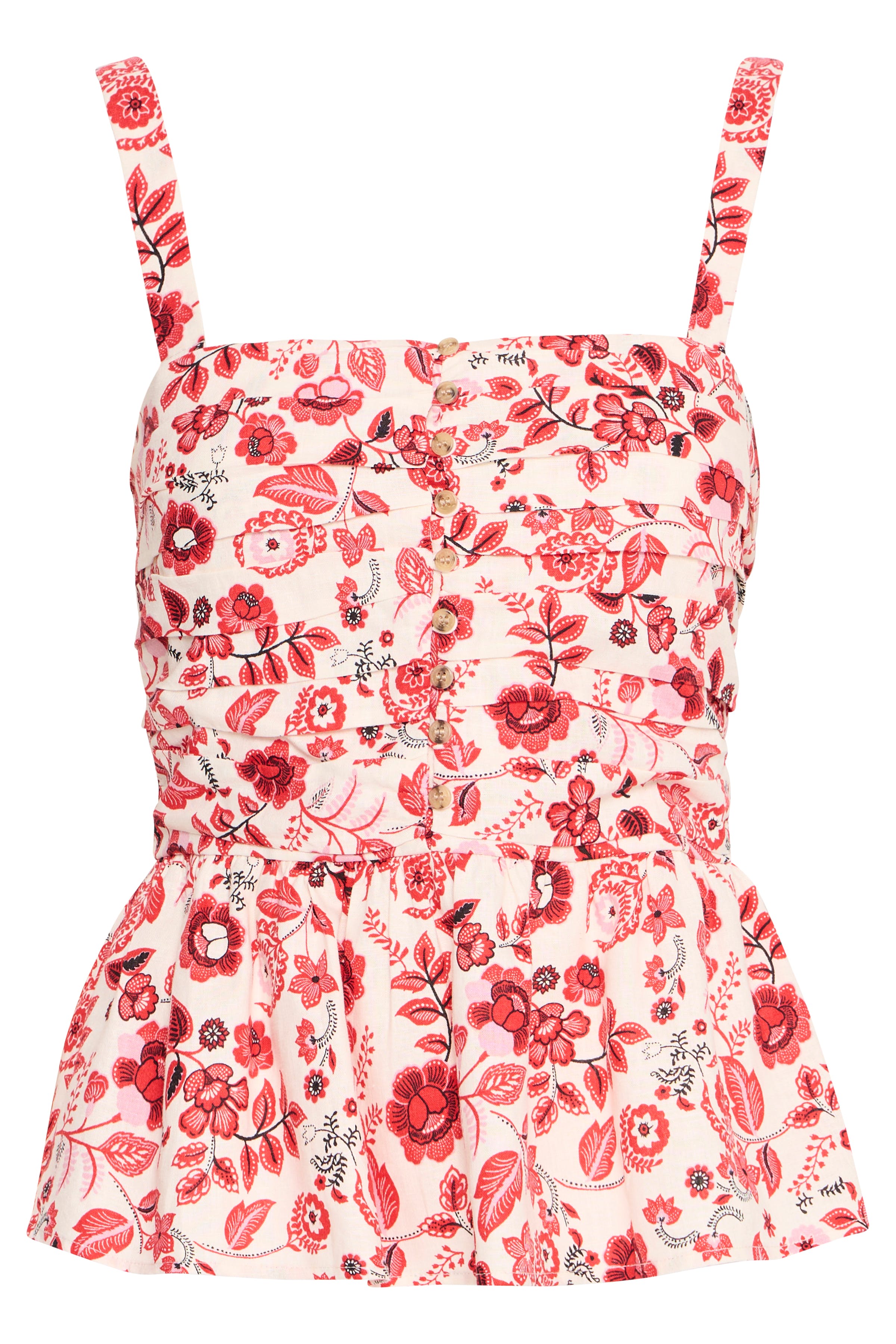 IRANNA Blouse with short sleeve PACK FRONT 20122622-130905