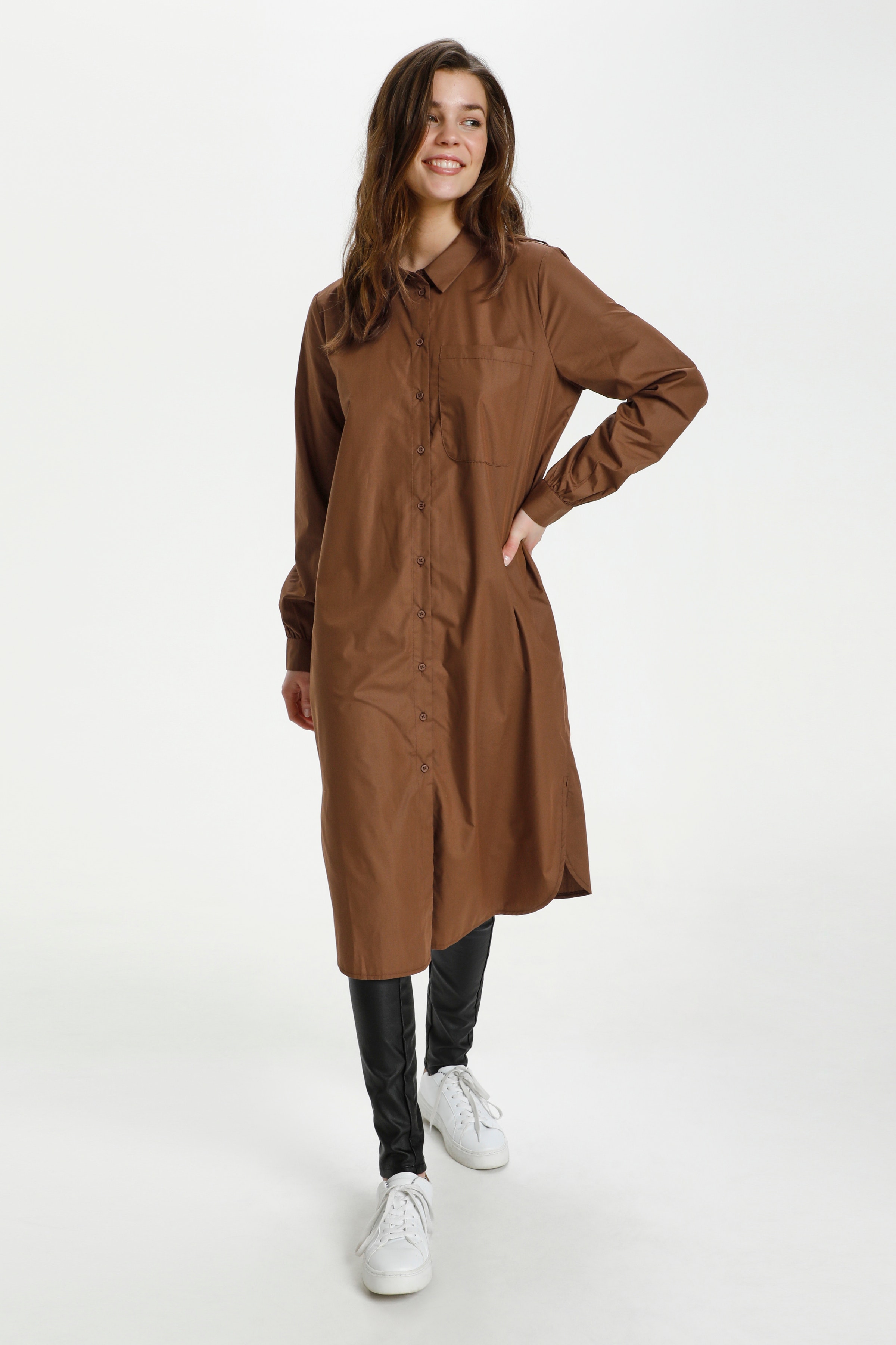 KAmerama Kjole LOOKBOOK FRONT 10551770-191217