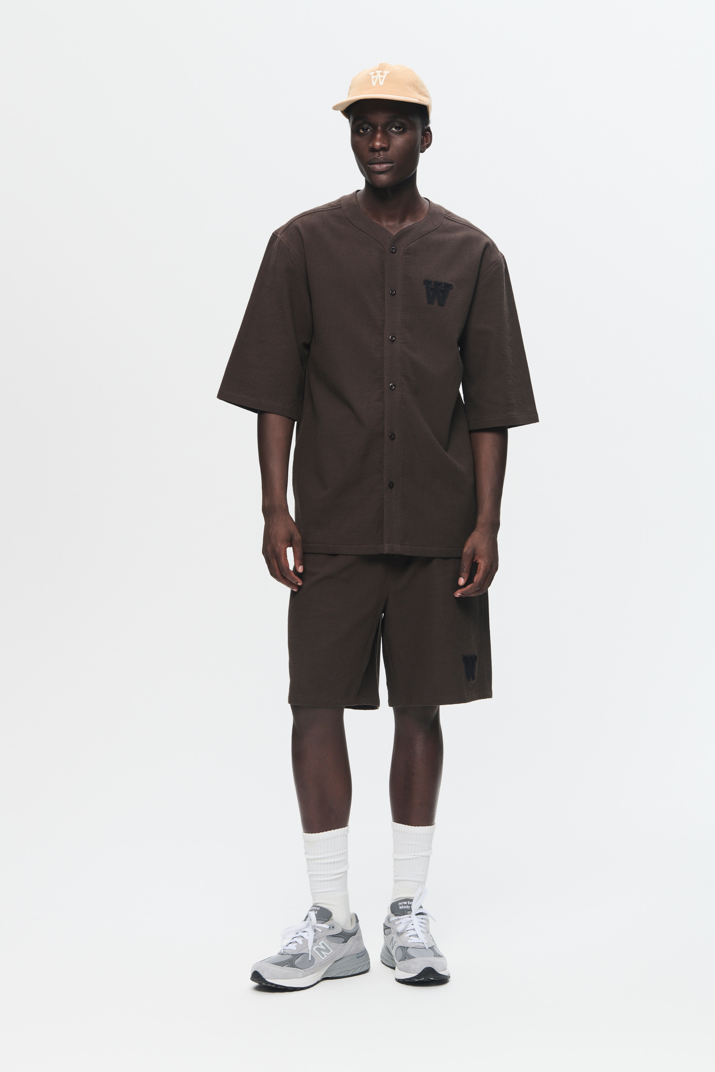 WWHardy Skjorte LOOKBOOK FRONT 30251423-191102