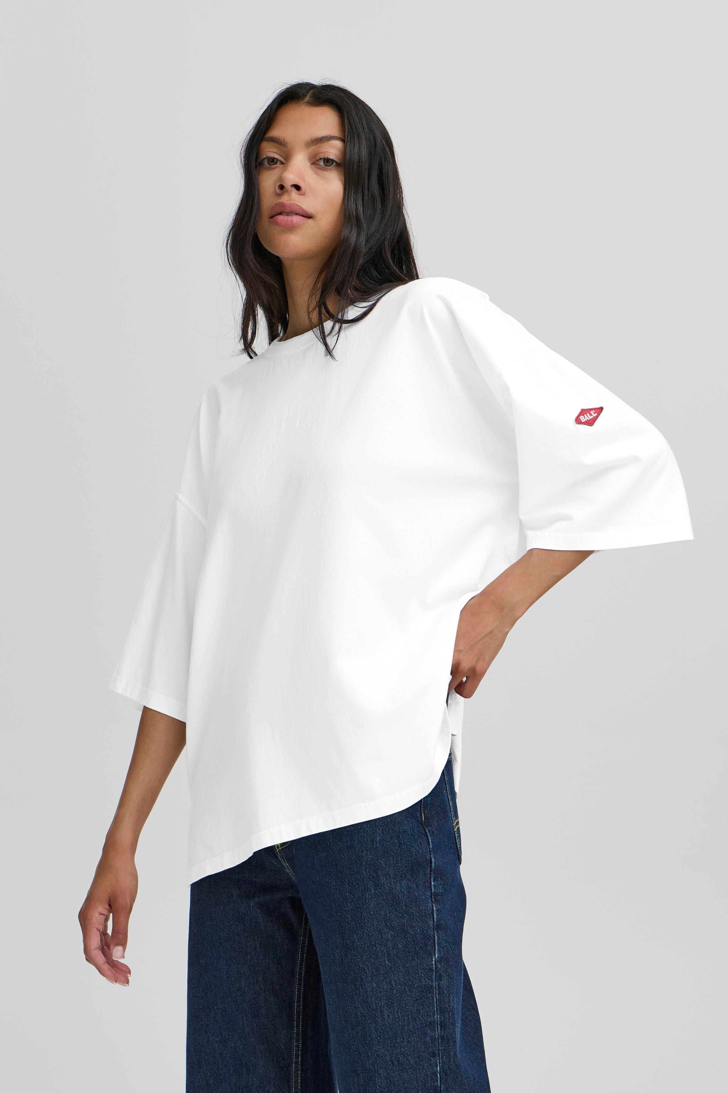 BAVIOLA T-shirt LOOKBOOK FRONT 50405331-114800