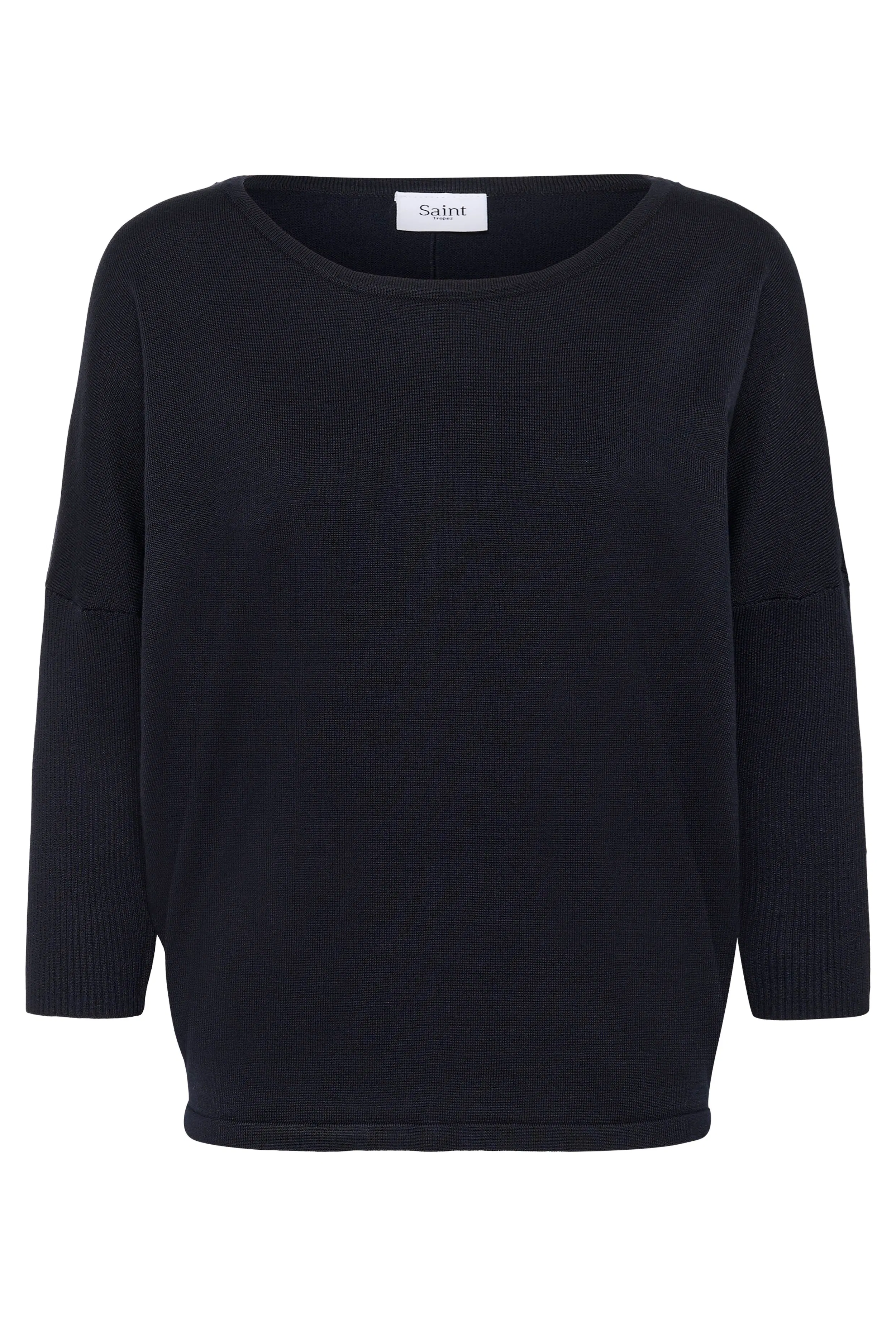 MilaSZ R-Neck Pullover
 PACK FRONT 30500003-193924