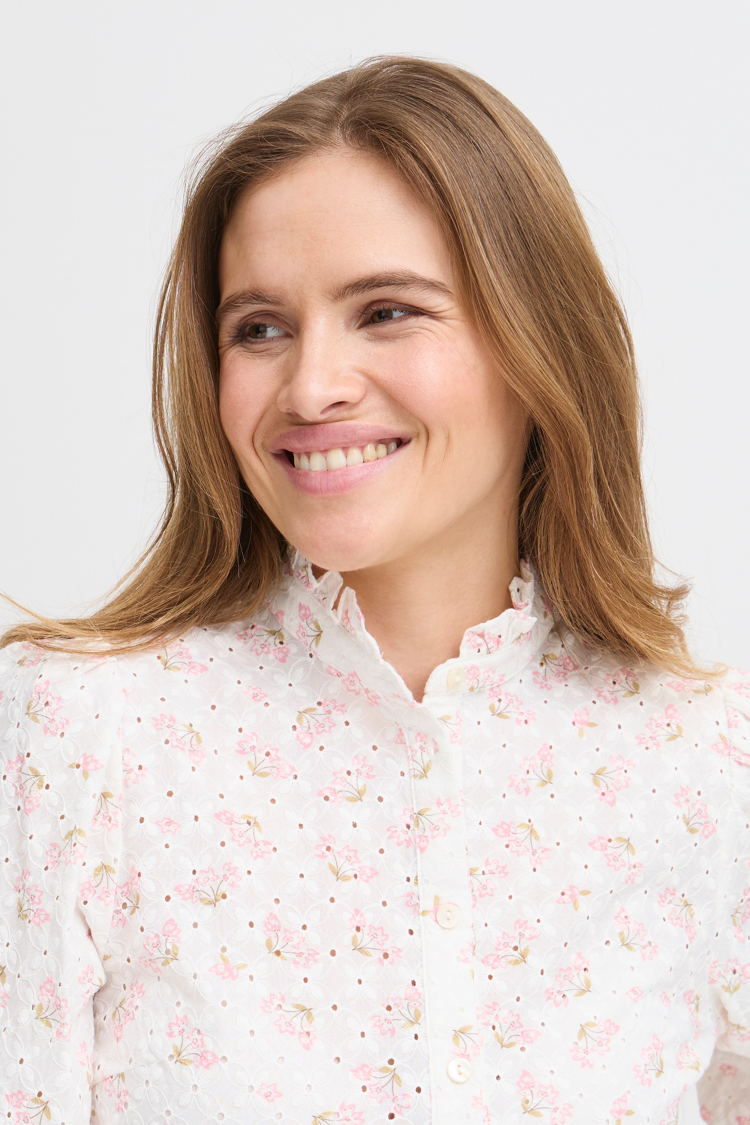 PZWILLA Skjorte LOOKBOOK DETAIL 50208926-201172