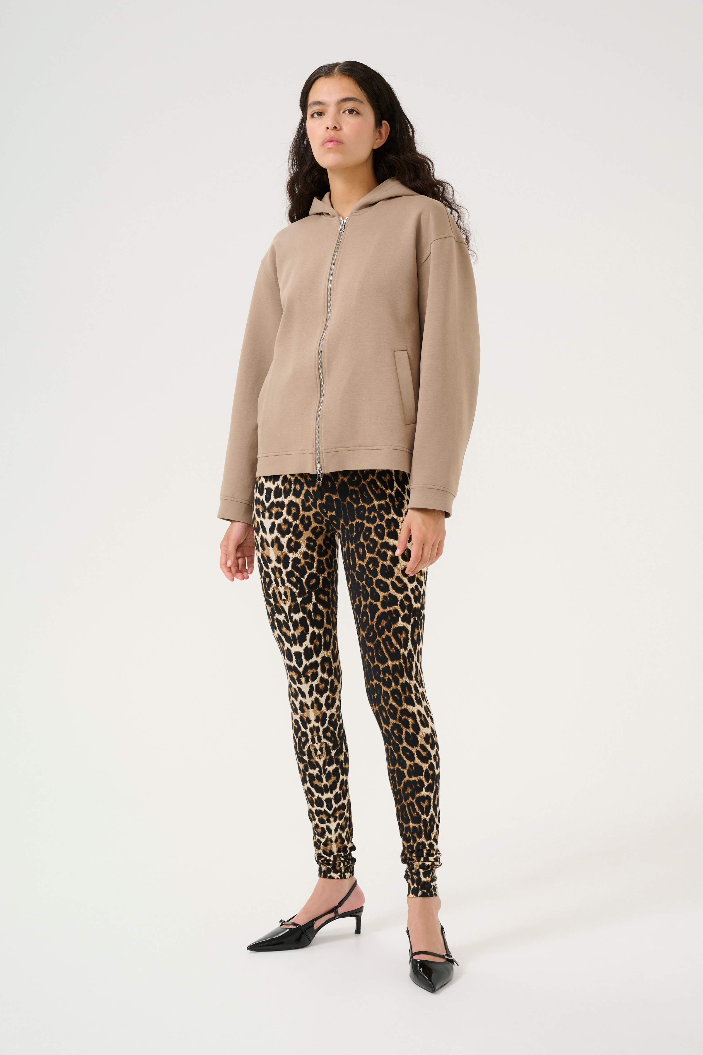 PavieKB Leopard leggings LOOKBOOK FRONT 10103060-181048