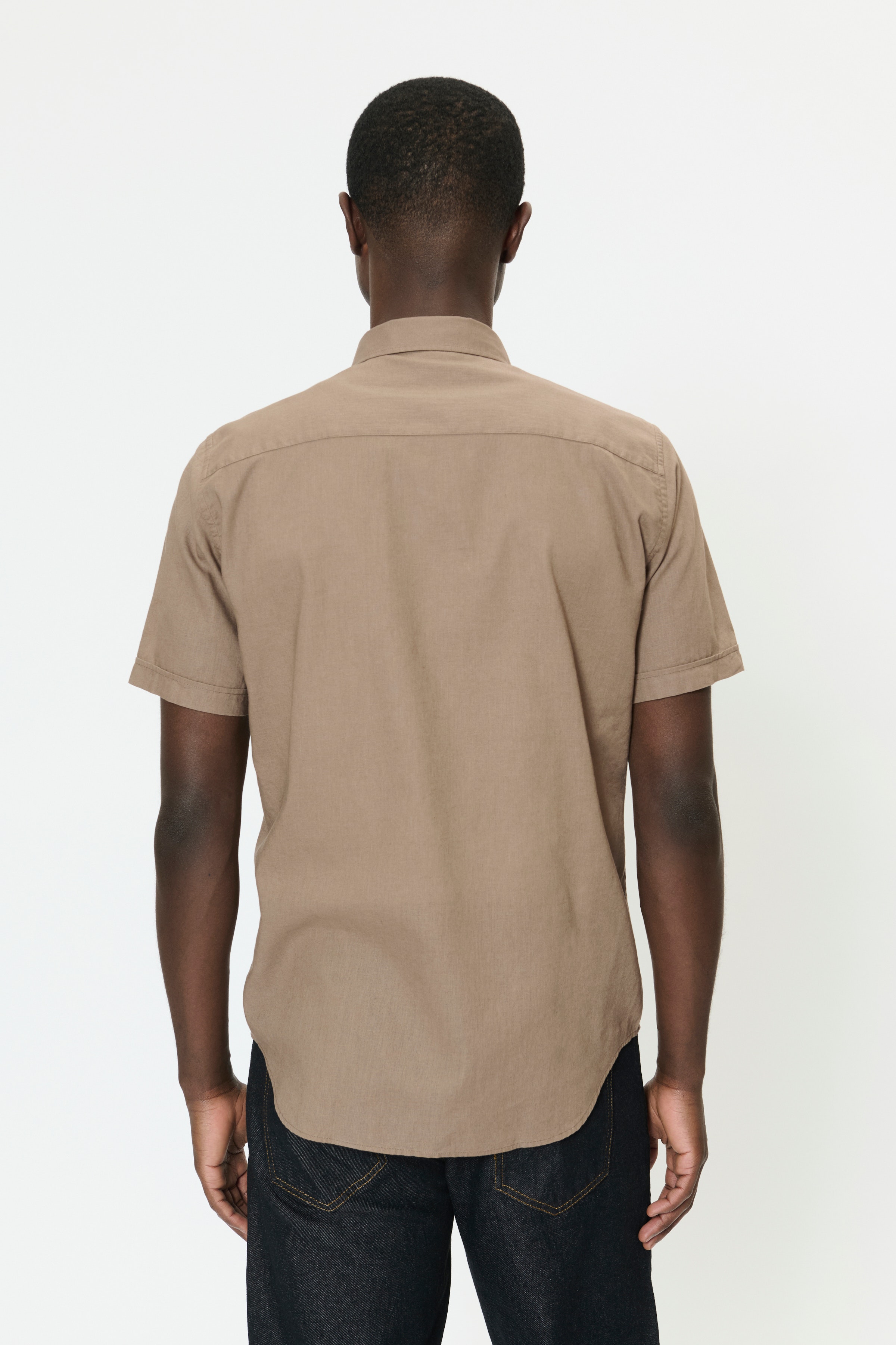 MAtrostol Hemd LOOKBOOK BACK 30206086-181112