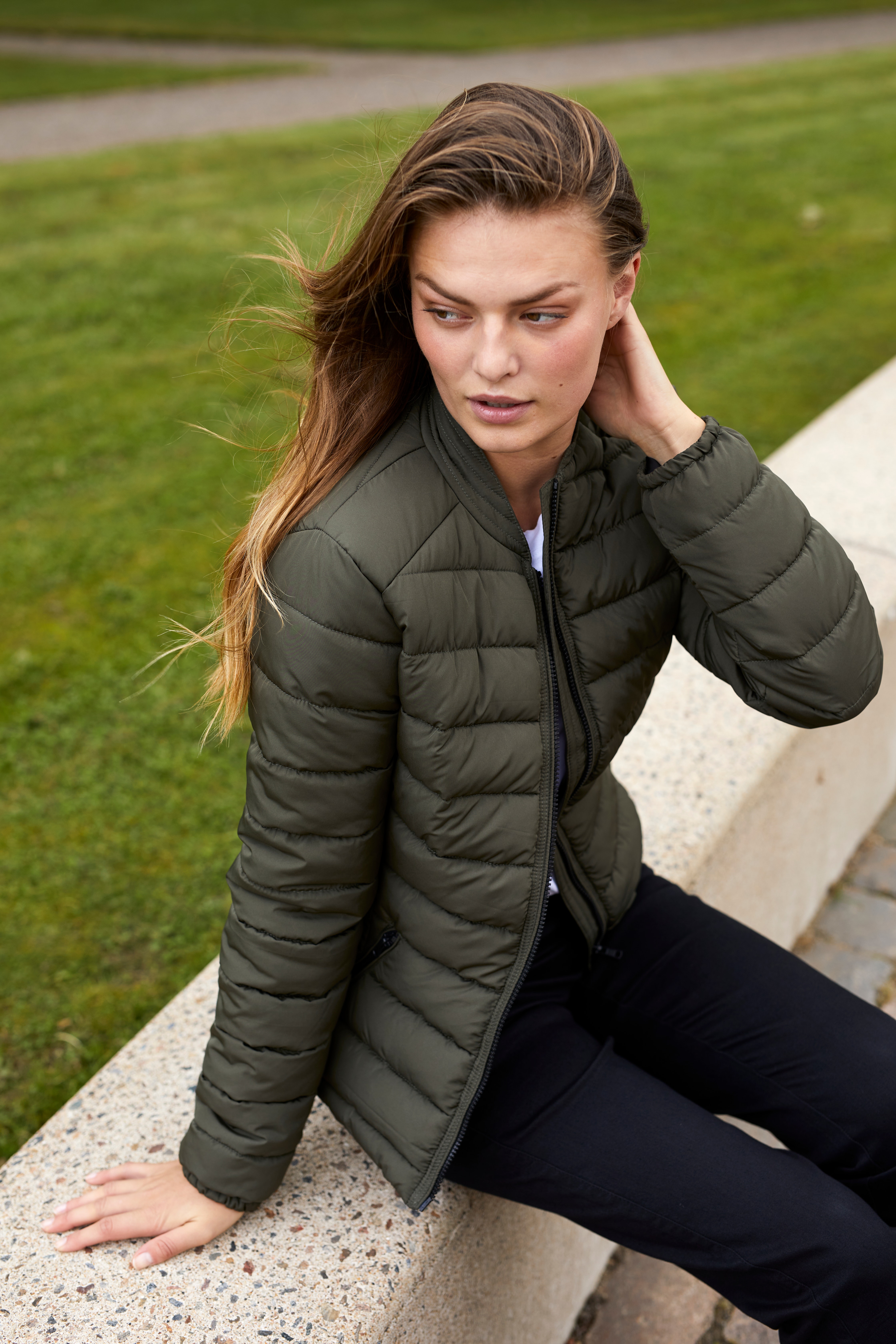 KAmiamy Quilted | Overtøj LOCATION NONE 10505691-190511