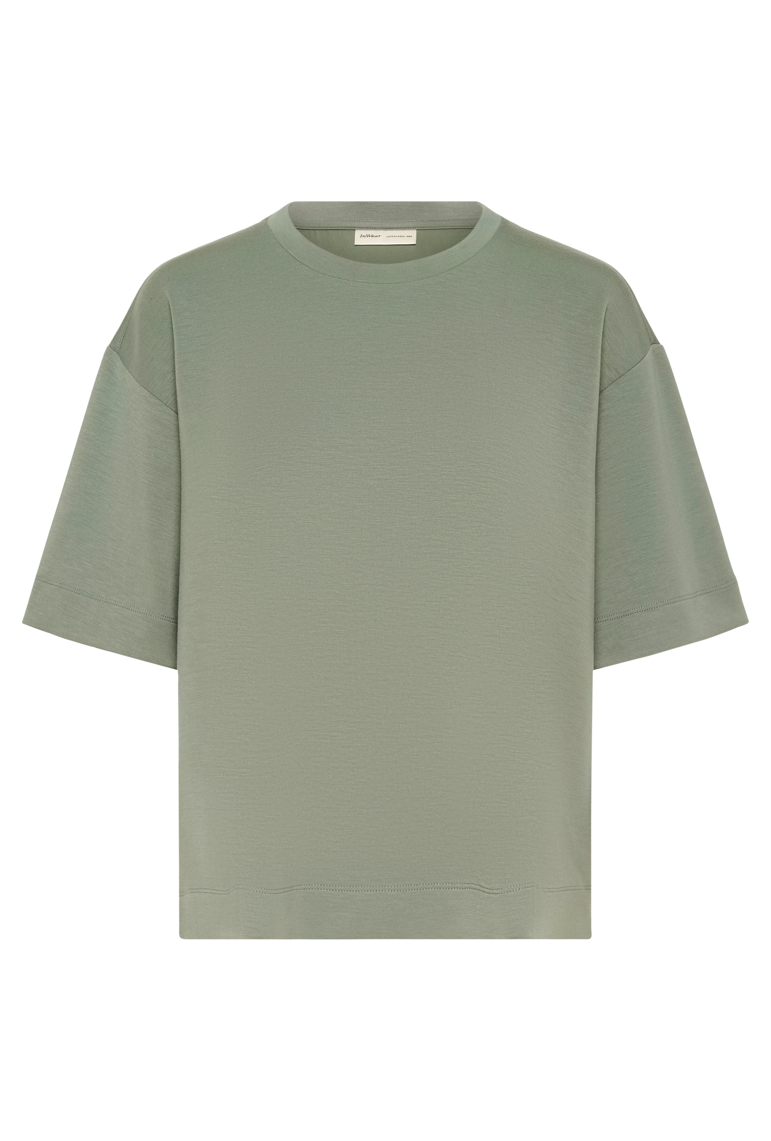 PannieIW Oversize T-shirt LOOKBOOK FRONT 30109225-185806