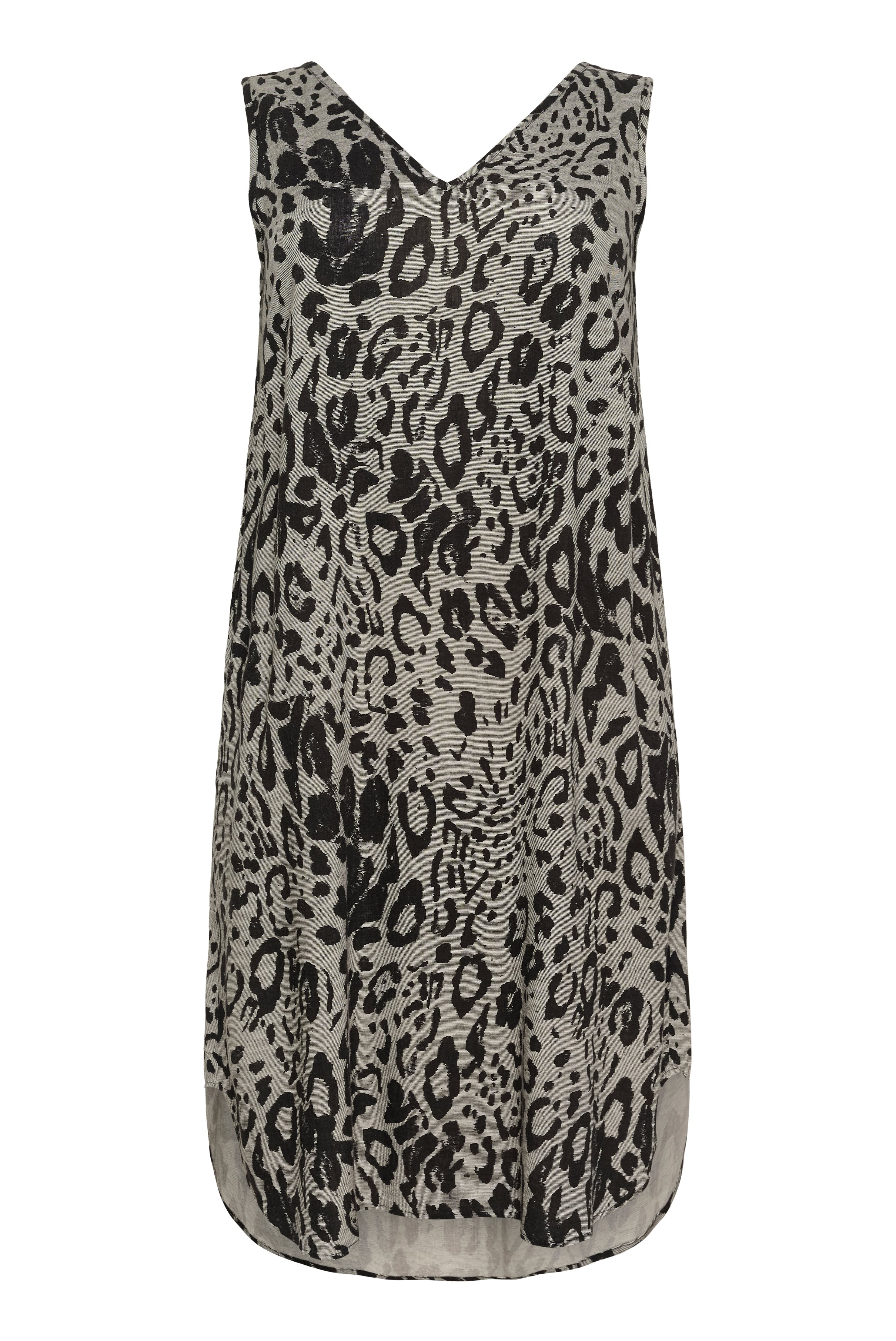 KCmille Leinen Kleid PACK FRONT 10582214-100121