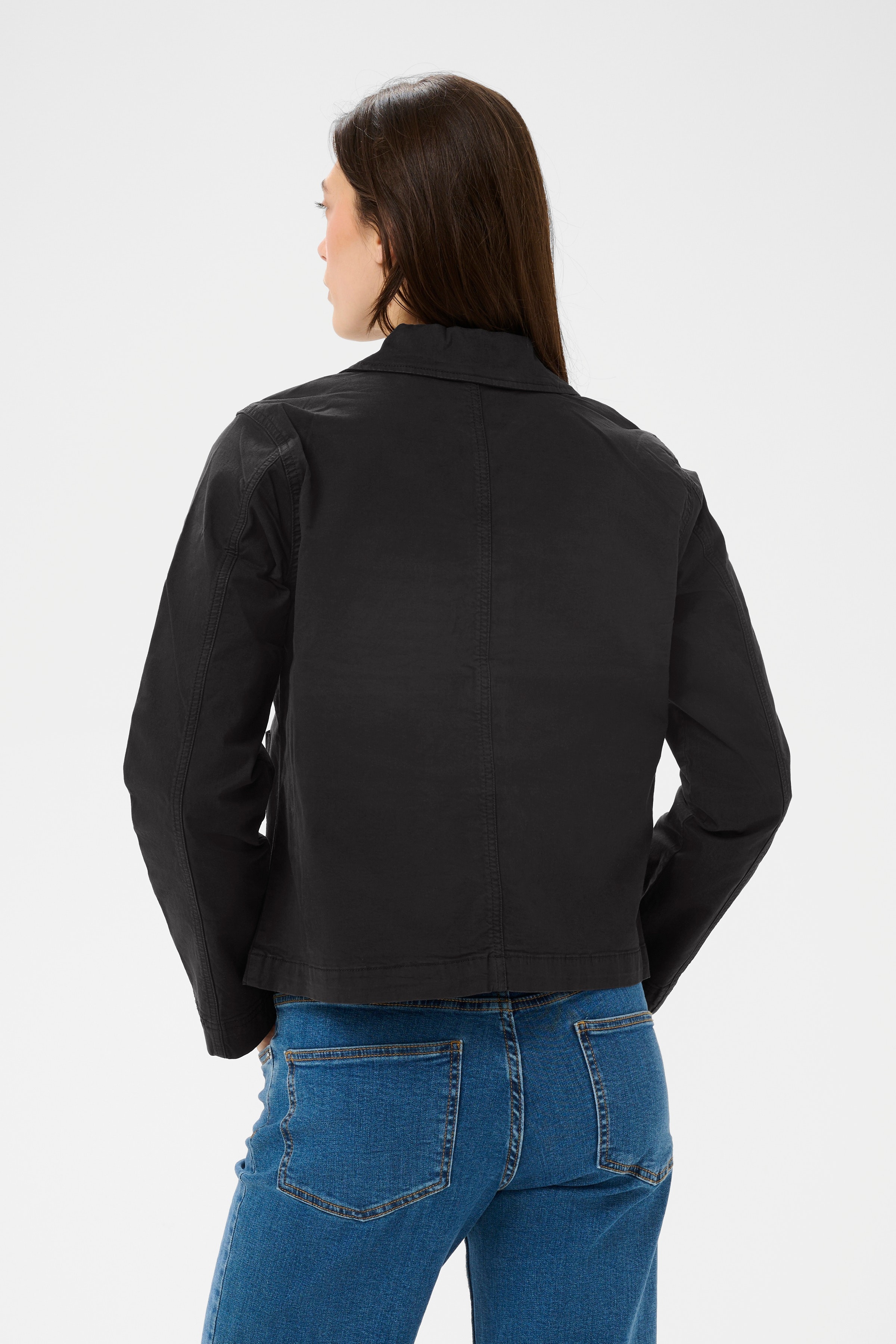 FredaPW Casual jacket LOOKBOOK BACK 30308271-194015