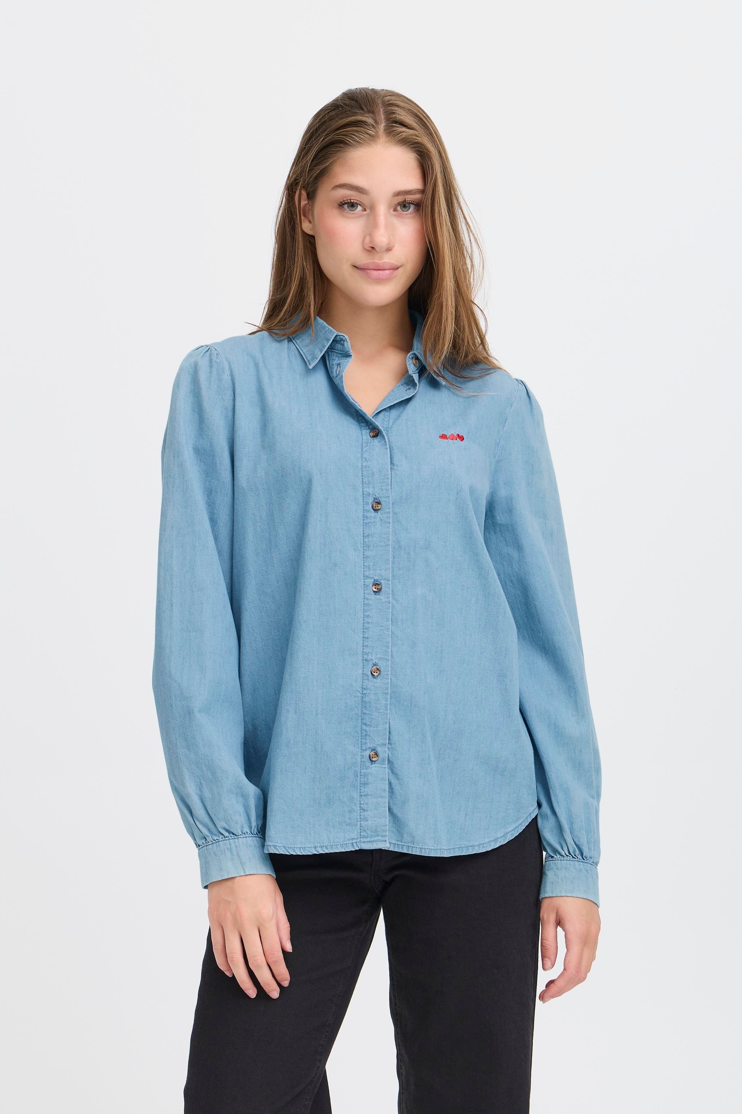 IHBARCY Shirt LOOKBOOK FRONT 20124454-200343