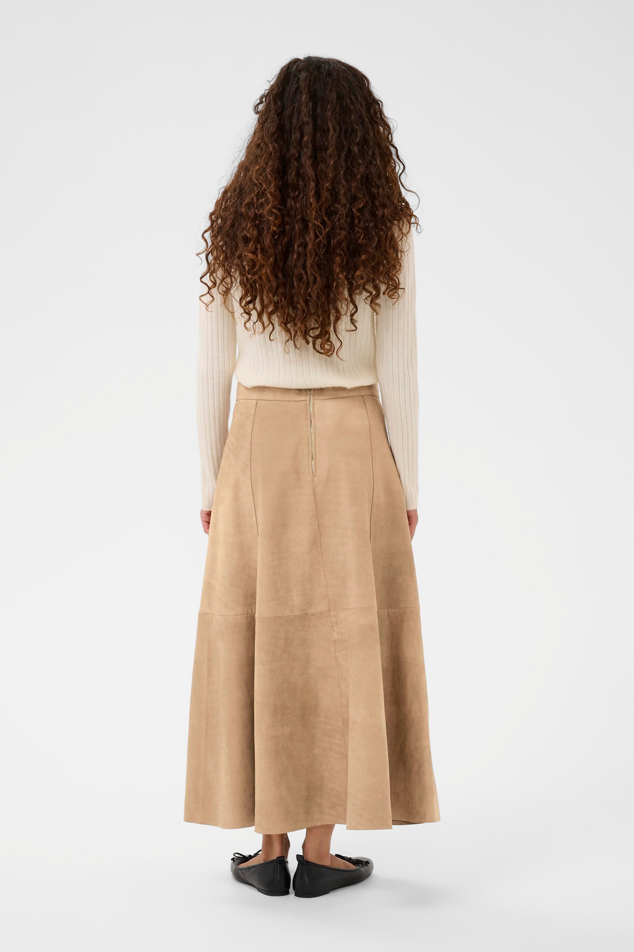 SLParvati Nederdel LOOKBOOK BACK 30408411-171038