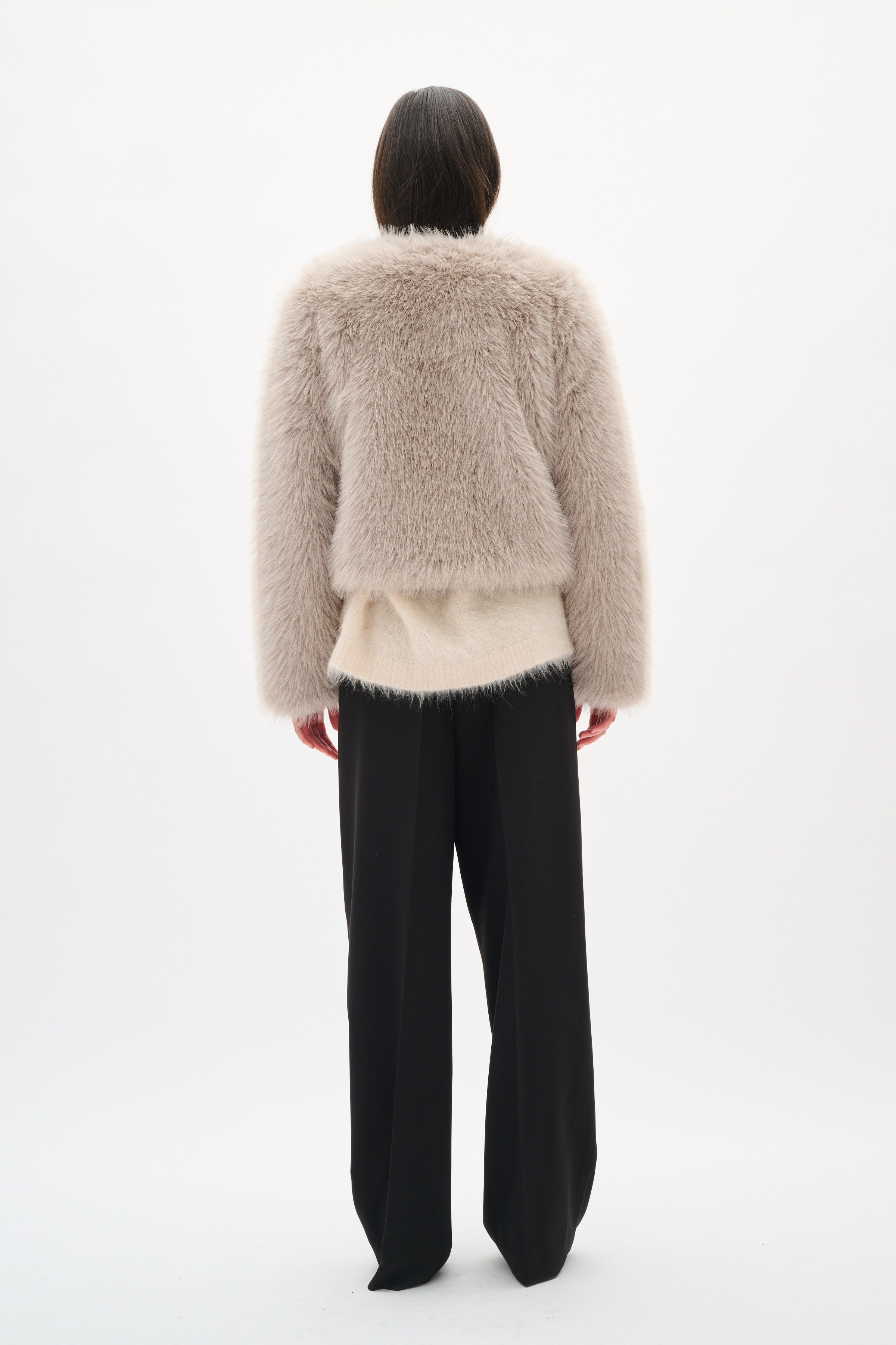 ZAZIAHIW Casual jacket LOOKBOOK BACK 30112096-151506